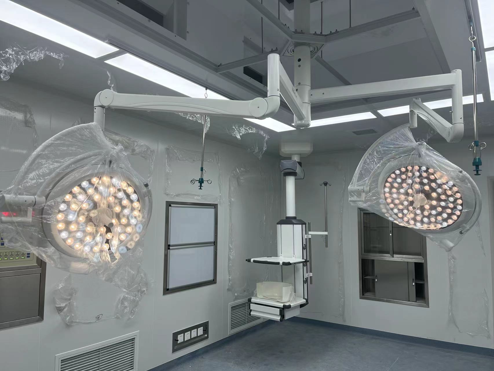 手术室净化工程实景