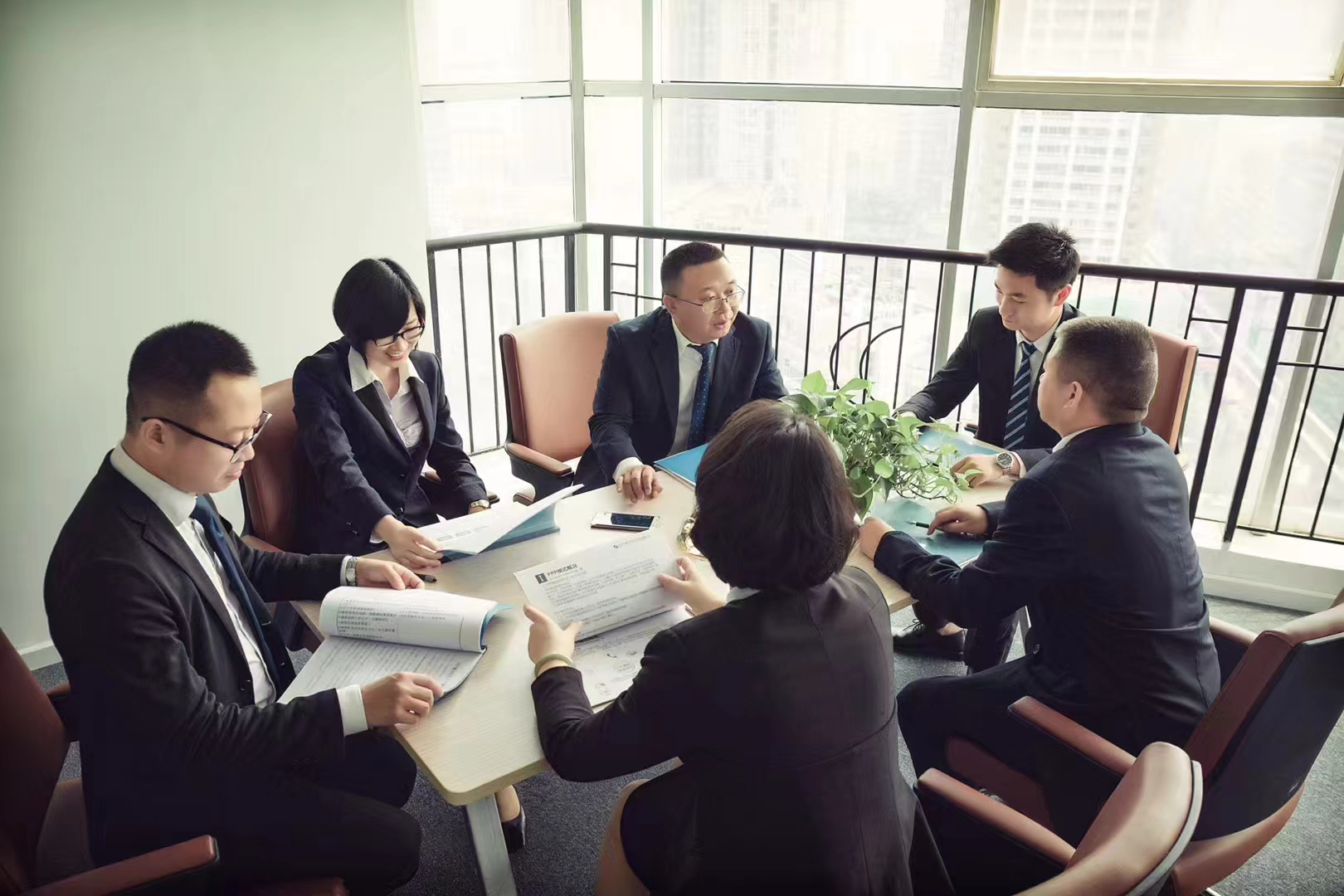 重庆合融律师事务所所获荣誉展示