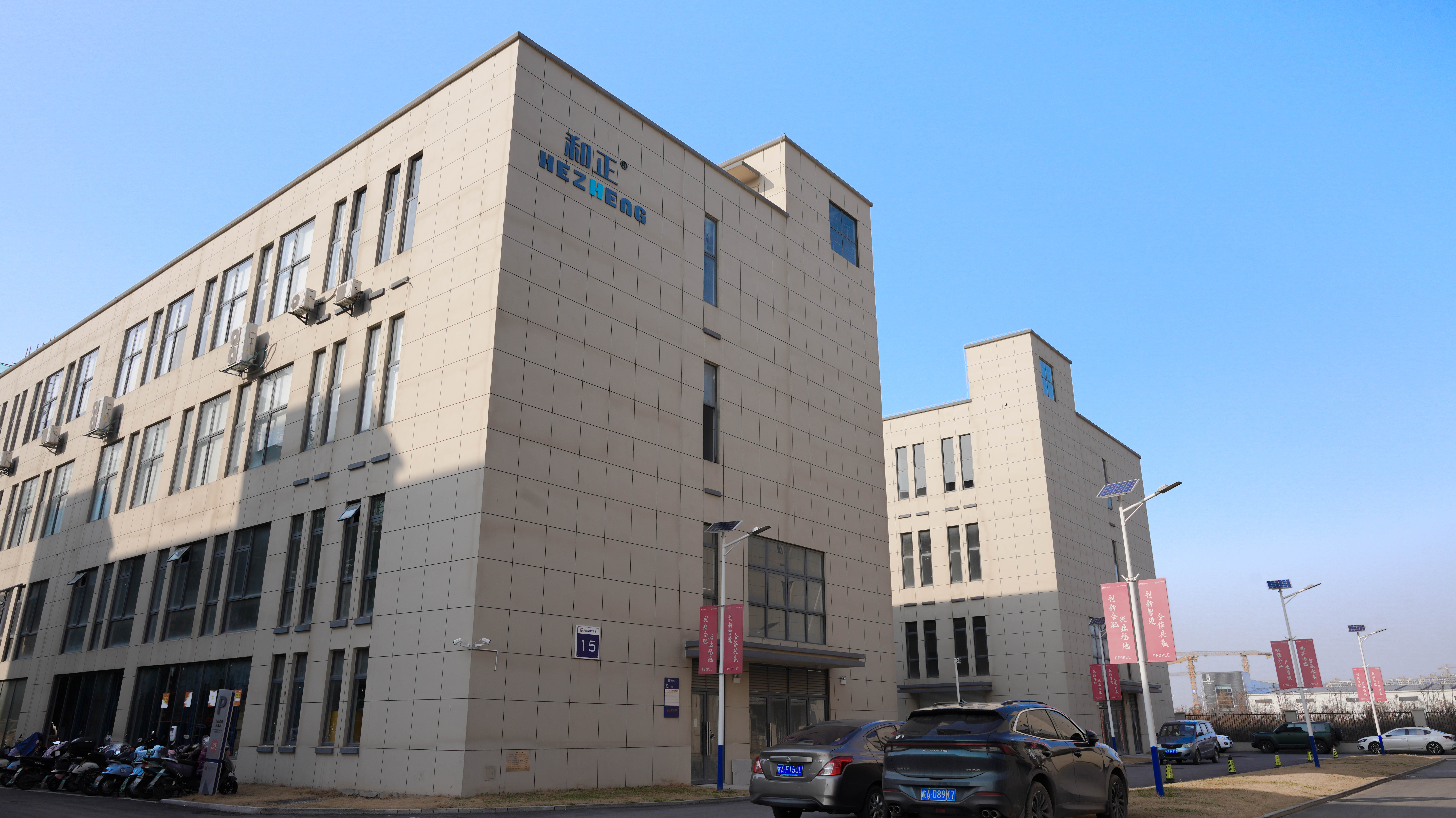 多系列仪产品展示