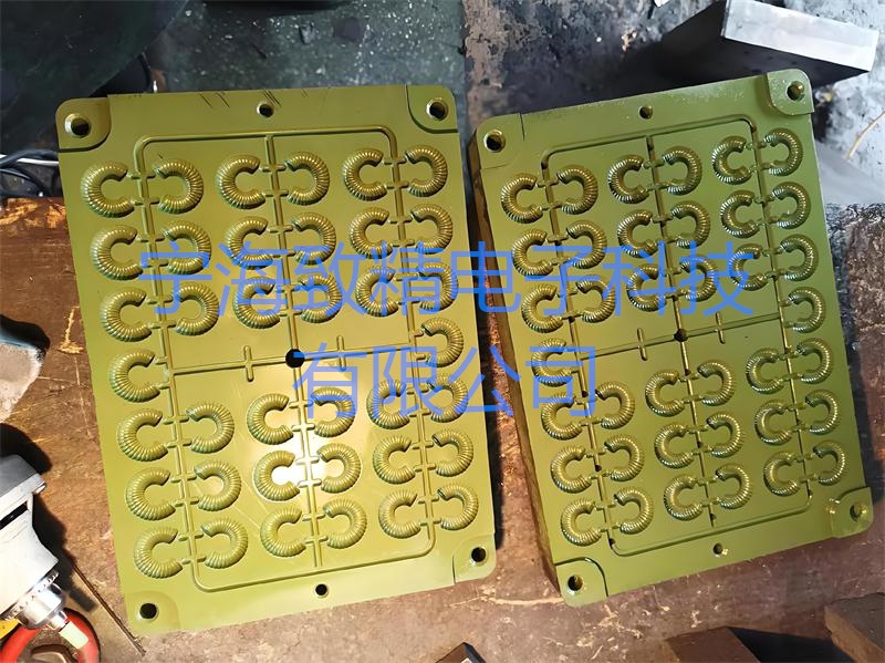 企业部分生产与检测设备