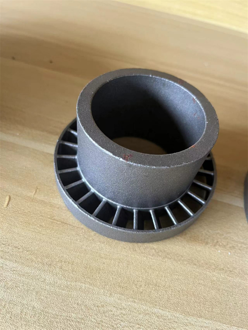 采用先进工艺生产的复杂结构合金钢铸件