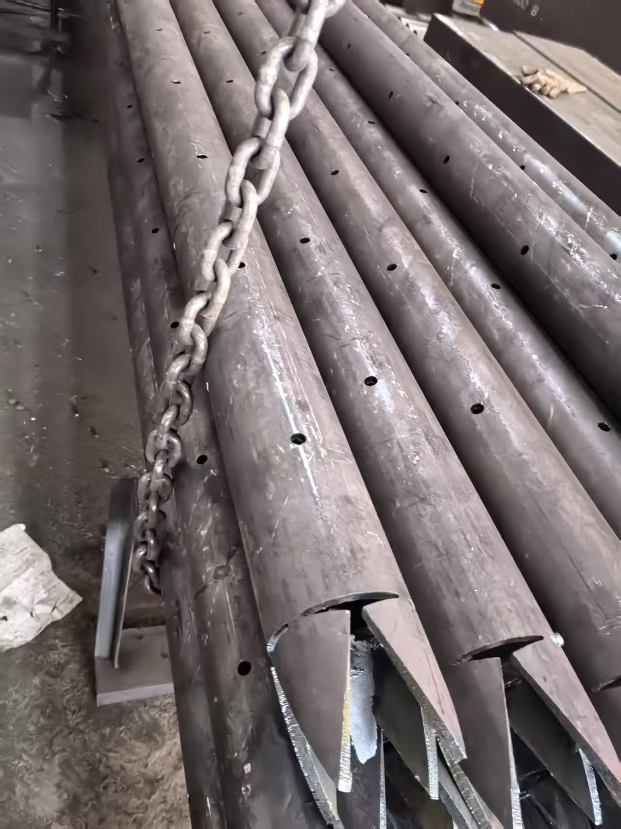 注浆导管在隧道工程中的关键应用