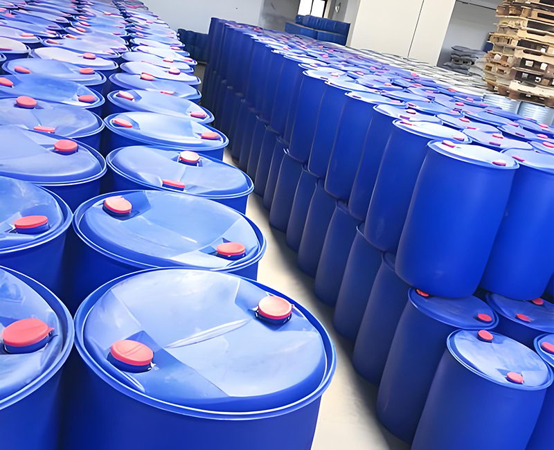 骋源高新材料厂区外景