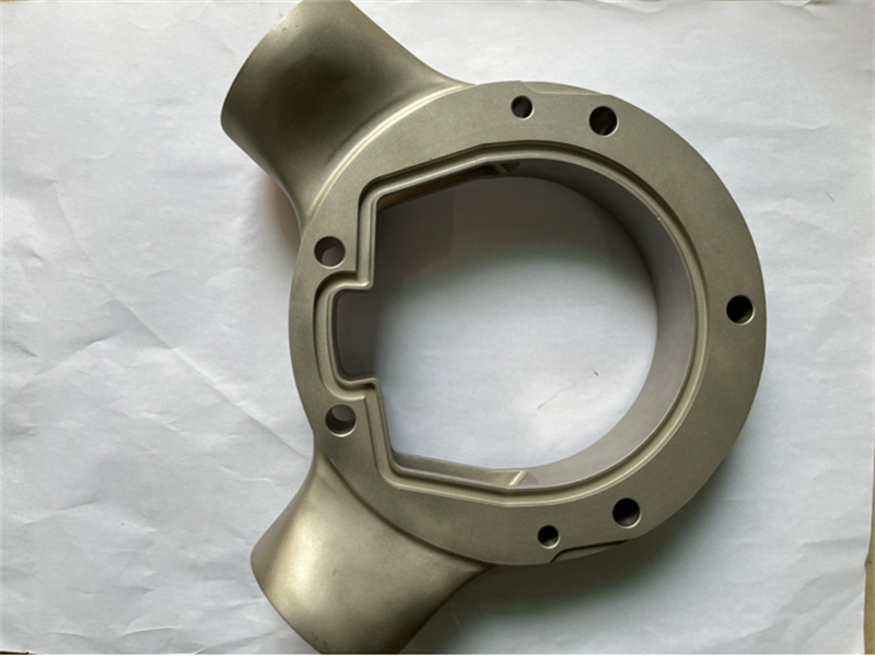 精密铸件成品