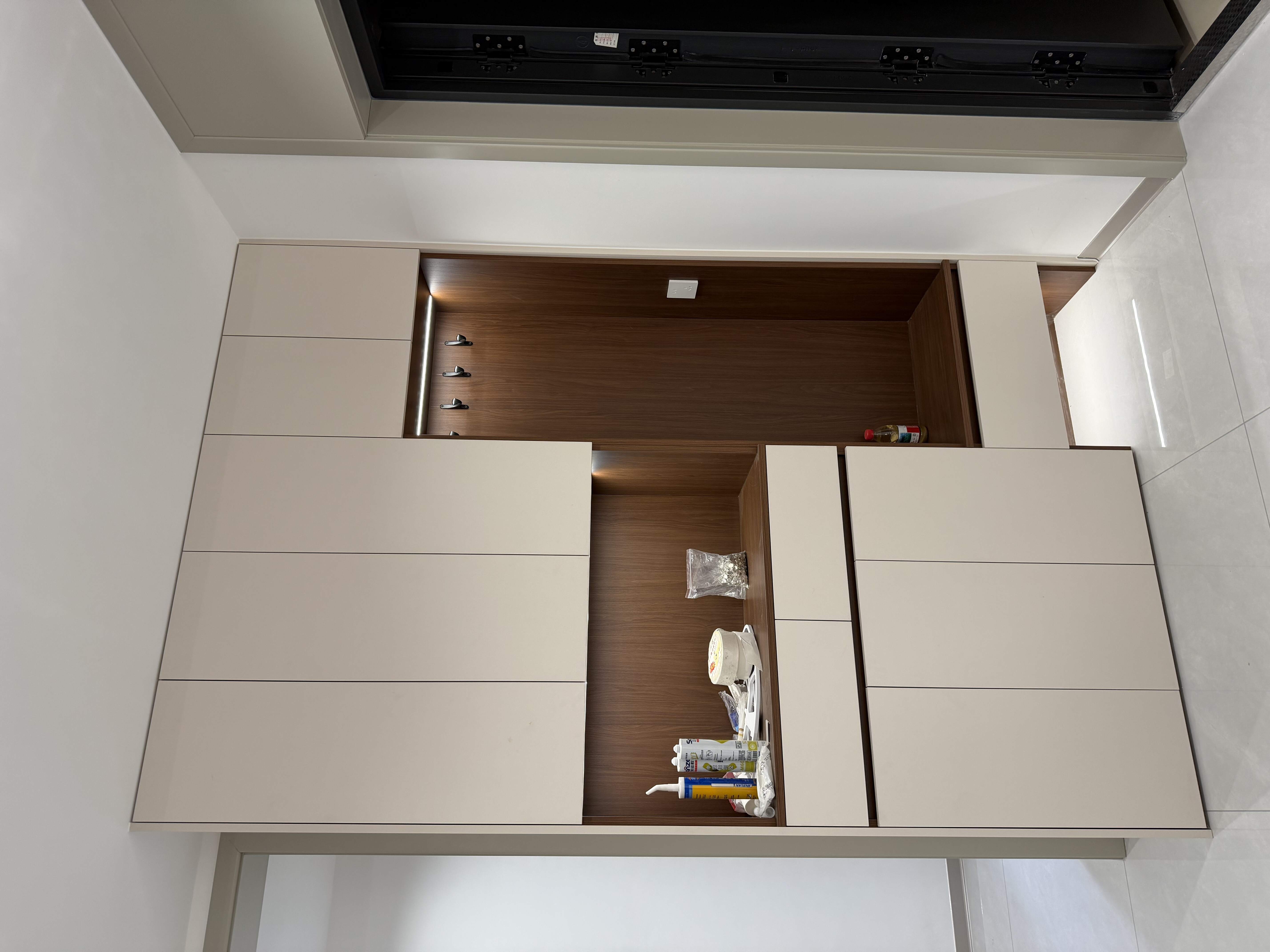 禾木全屋定制-精细化收纳设计