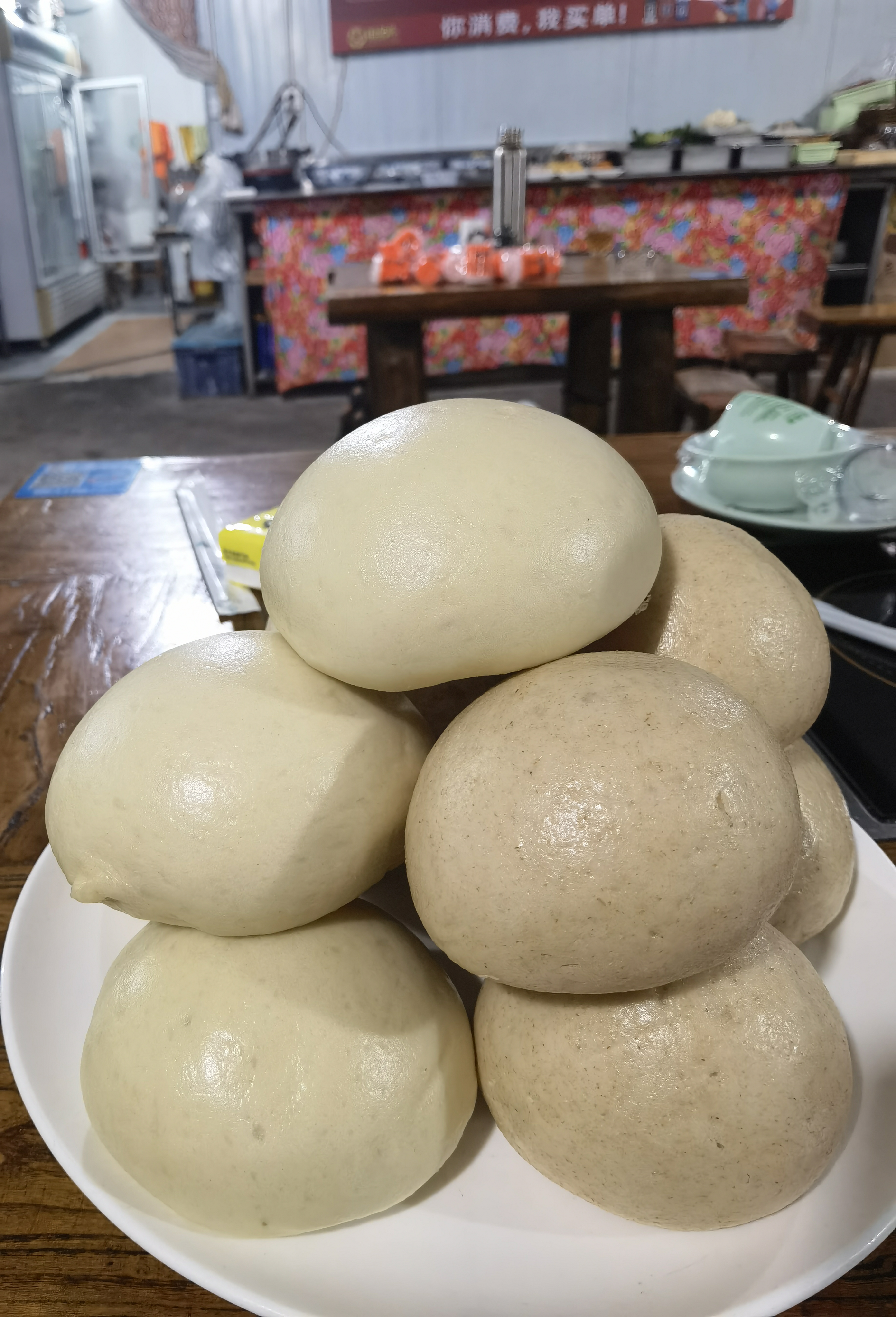 腊山烤鱼特色菜品展示