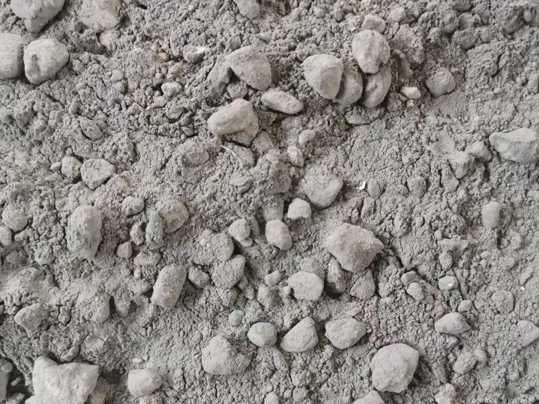 不同强度等级轻骨料混凝土样品展示