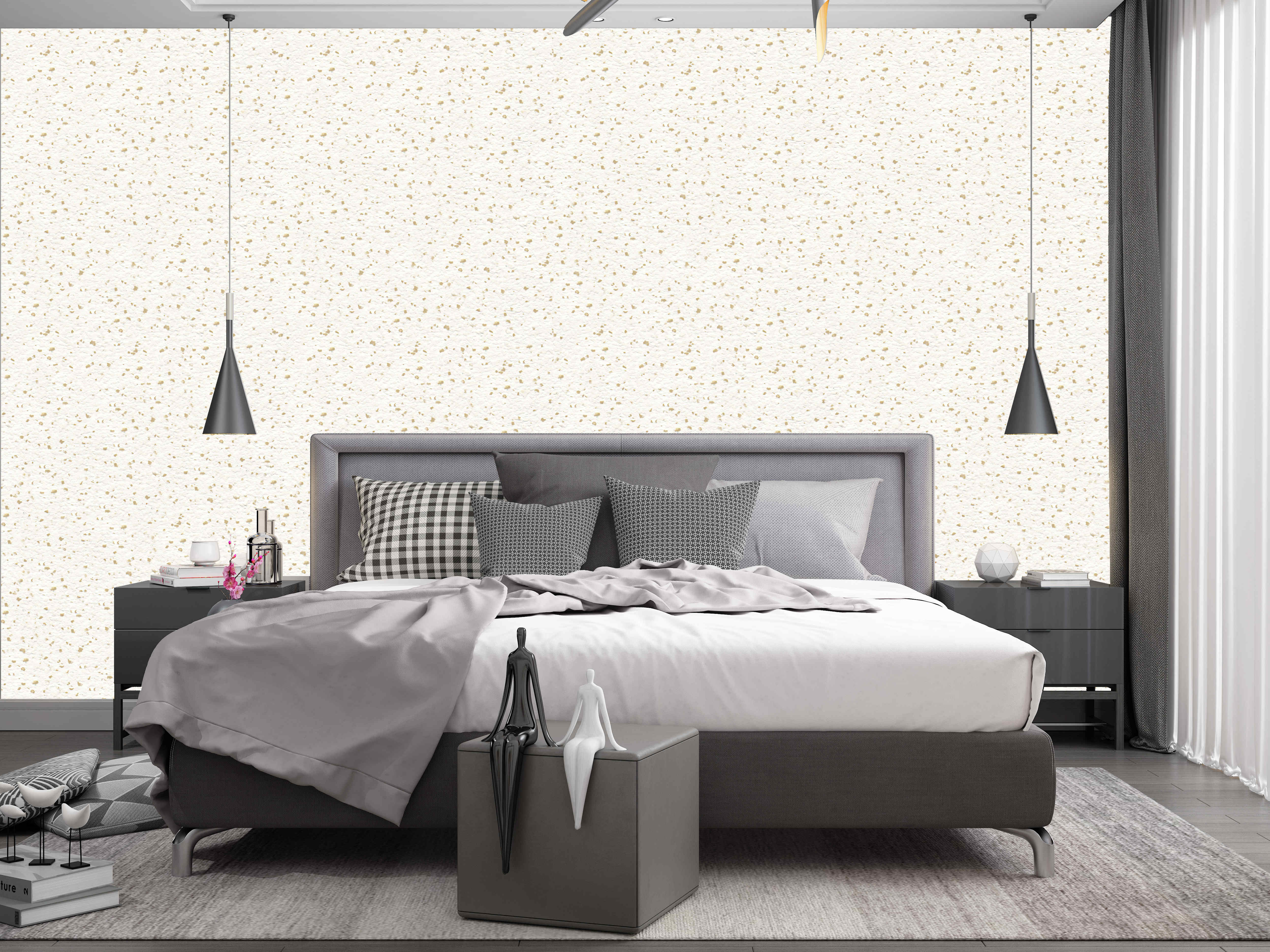 艺术漆施工工艺展示