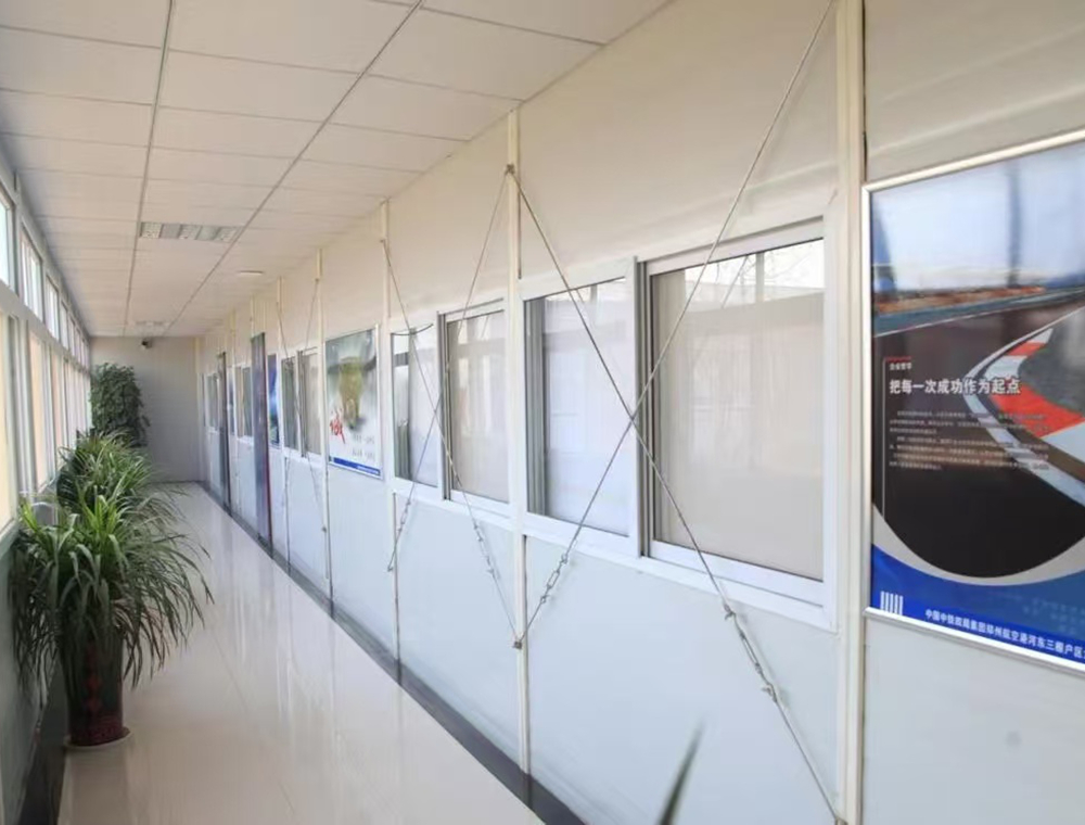 财海公司活动房产品展示