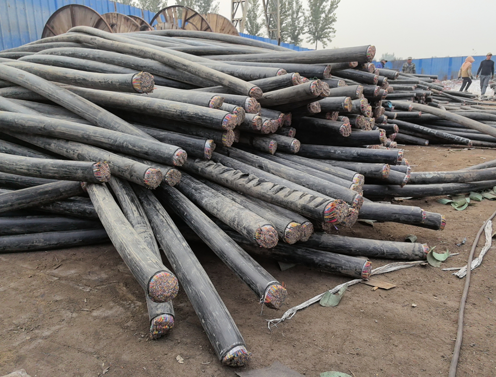 高效拆解与分类现场