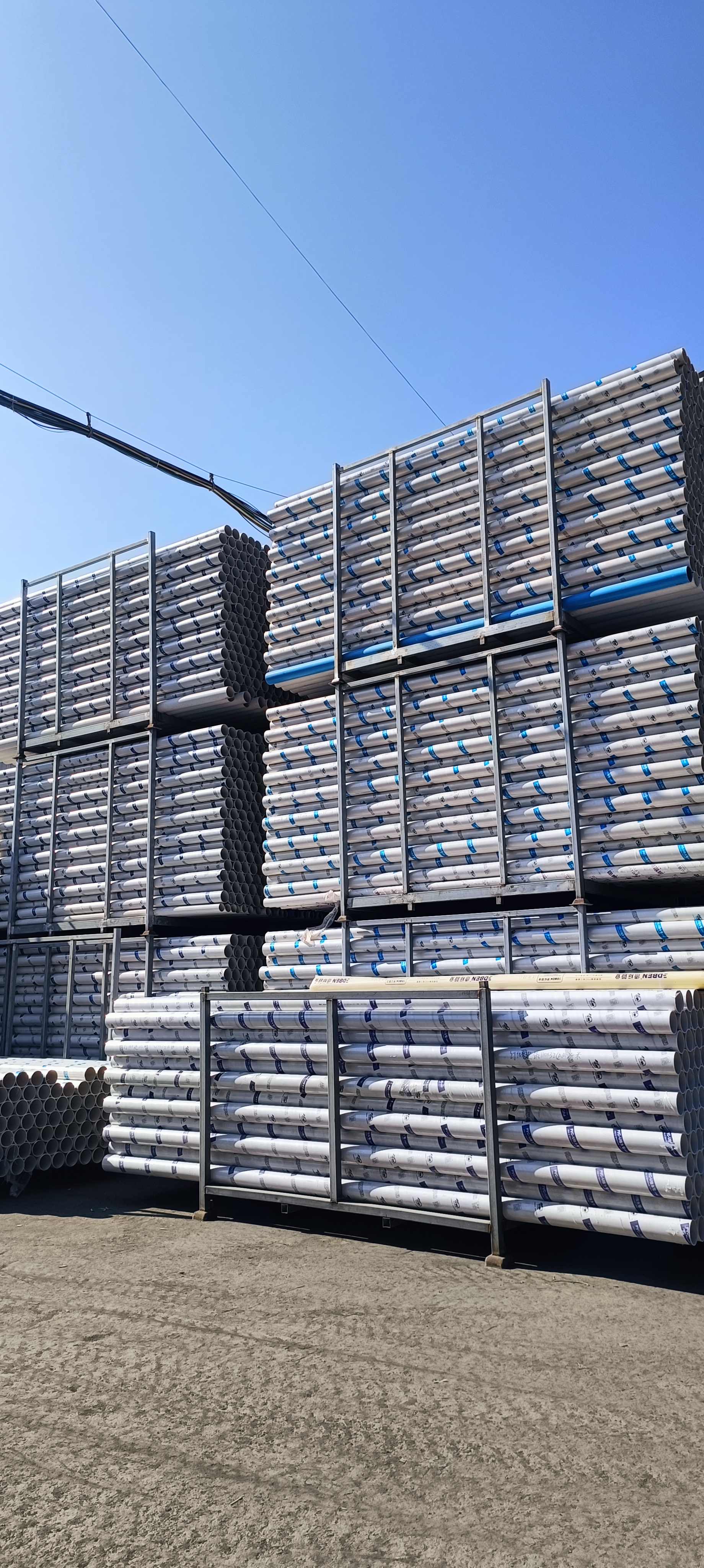 筑城壹佰现代化仓储与物流配送中心