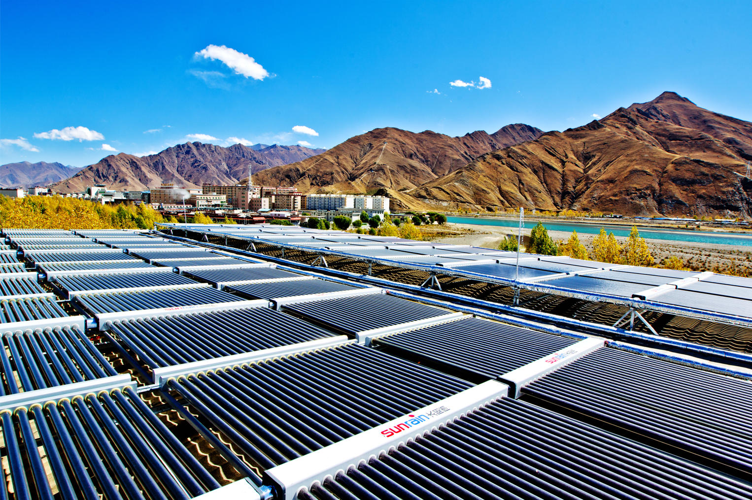 太阳能热水系统未来展望