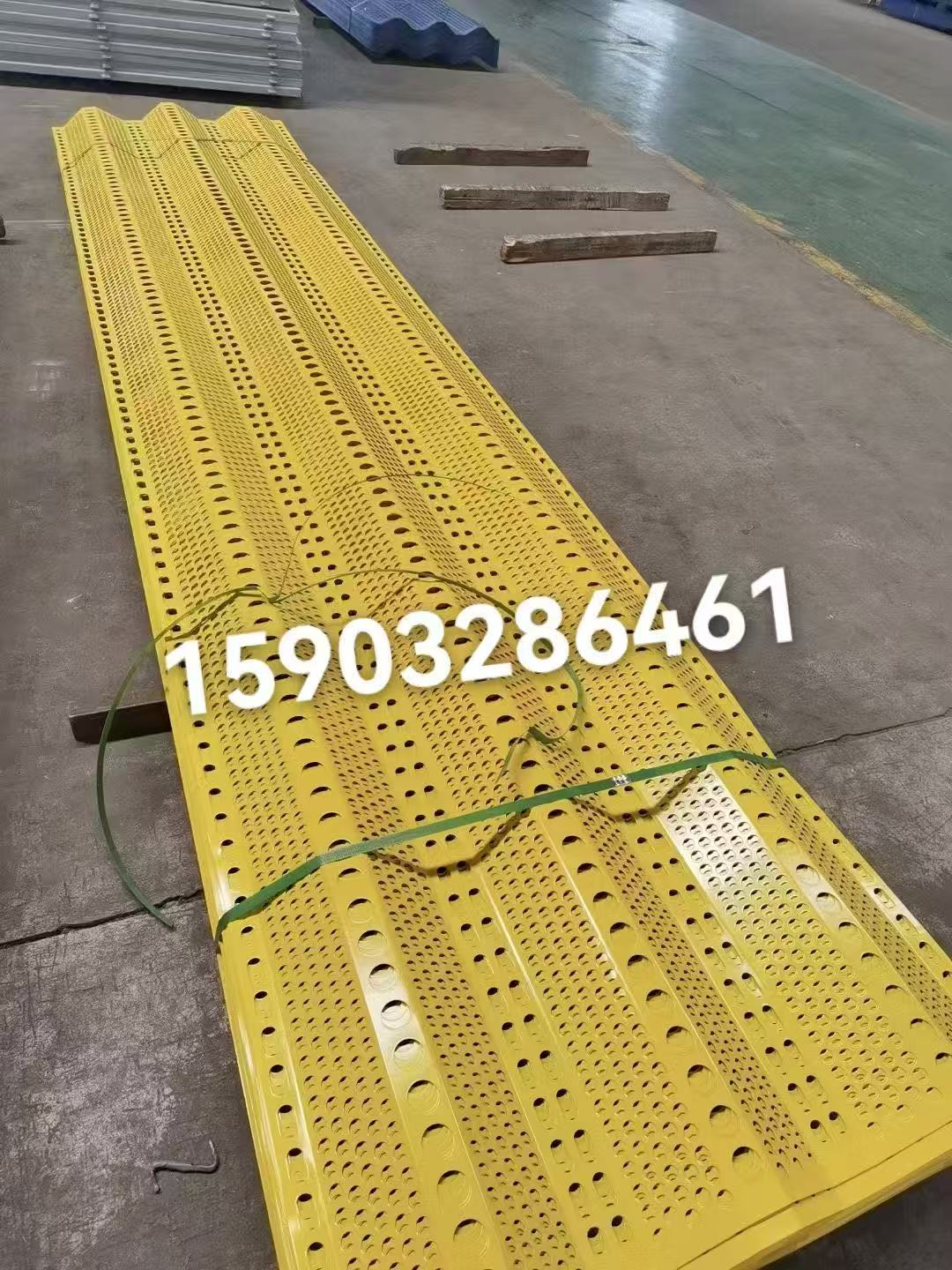 防风抑尘网应用场景