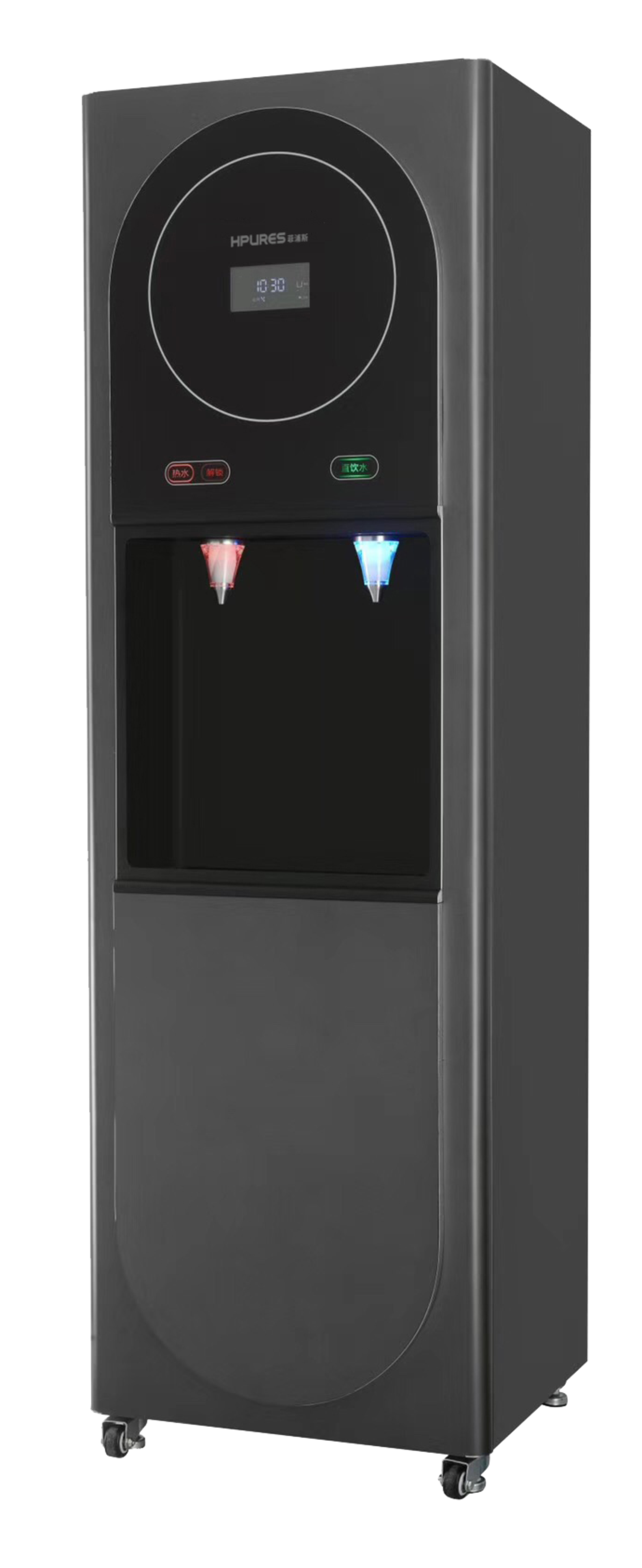 净水技术核心：RO反渗透膜工作原理