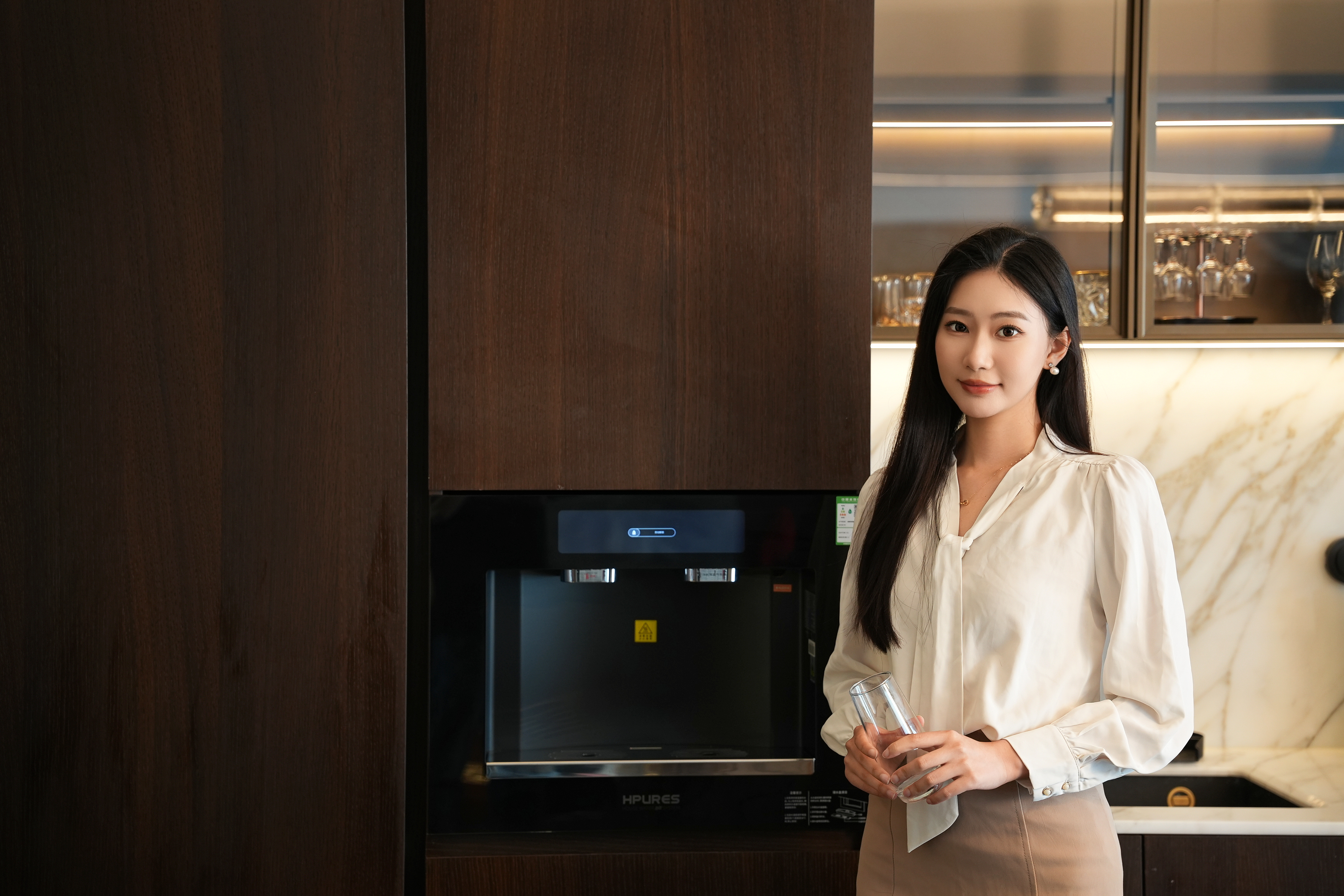 菲浦斯全屋净水系统示意图