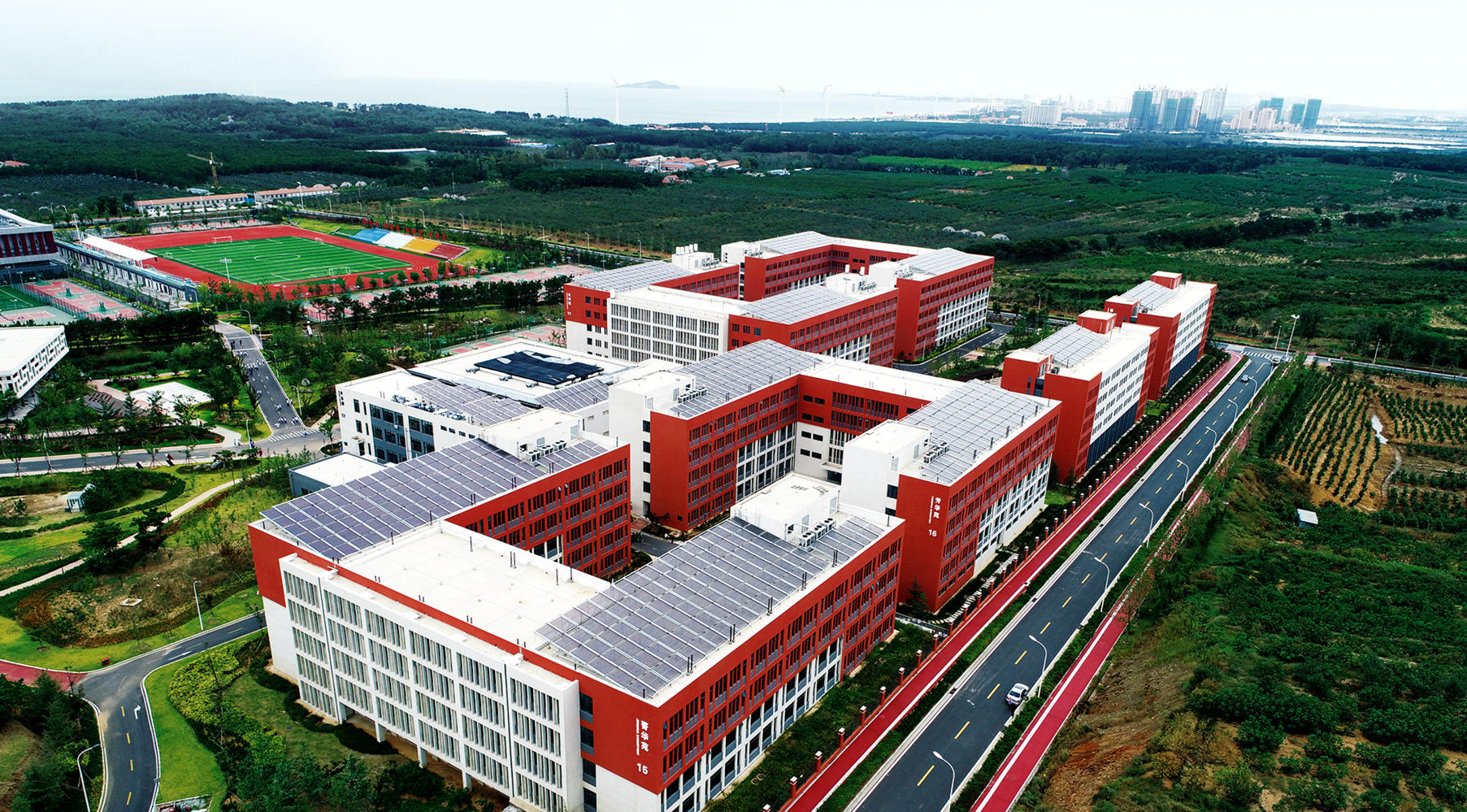 太阳雨太阳能热水器产品应用场景