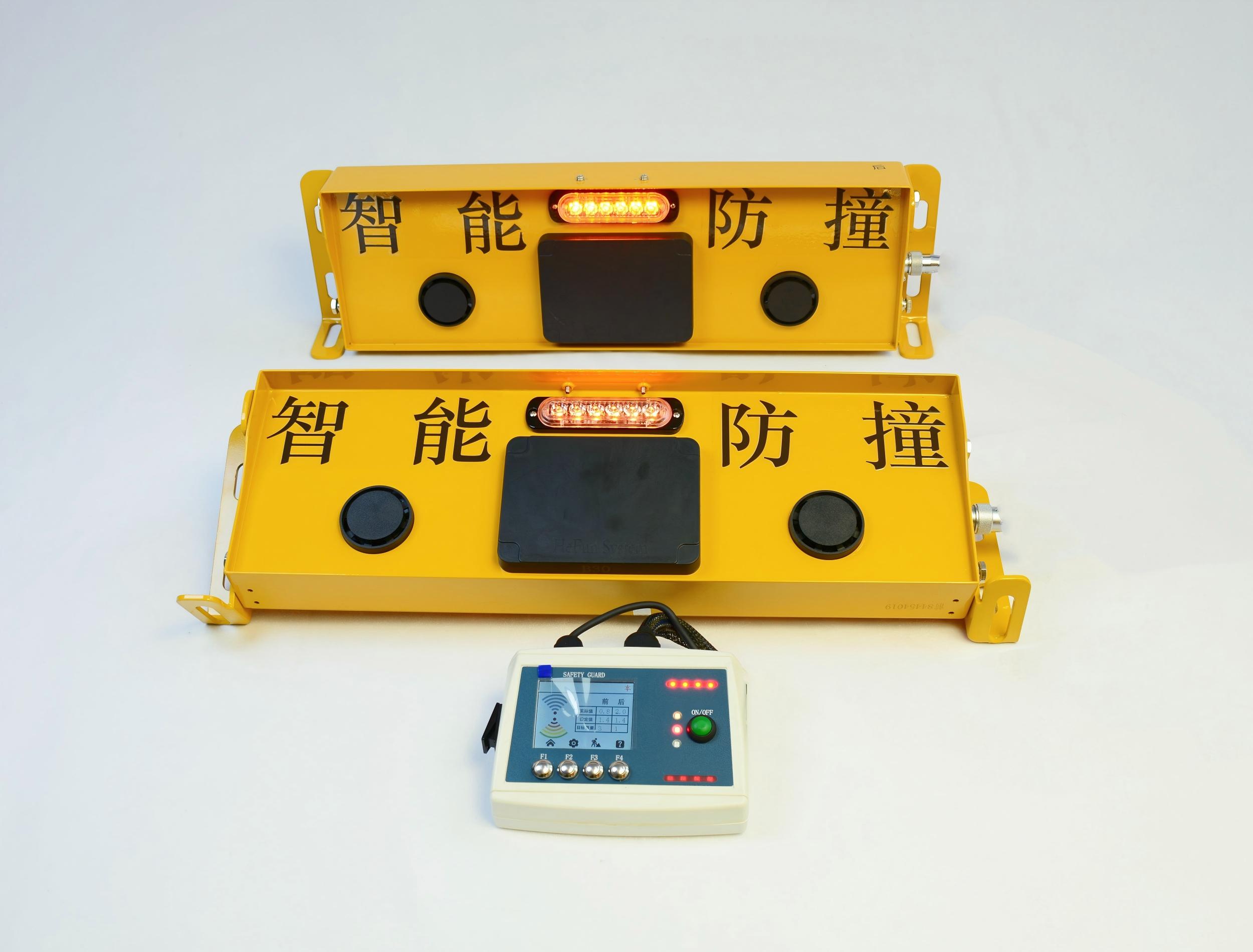 工程机械作业现场安全警示