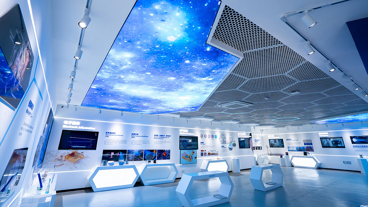 美悦展示一体化设计施工服务