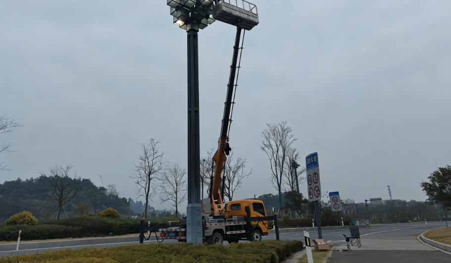 四川显文工程机械租赁有限公司设备展示