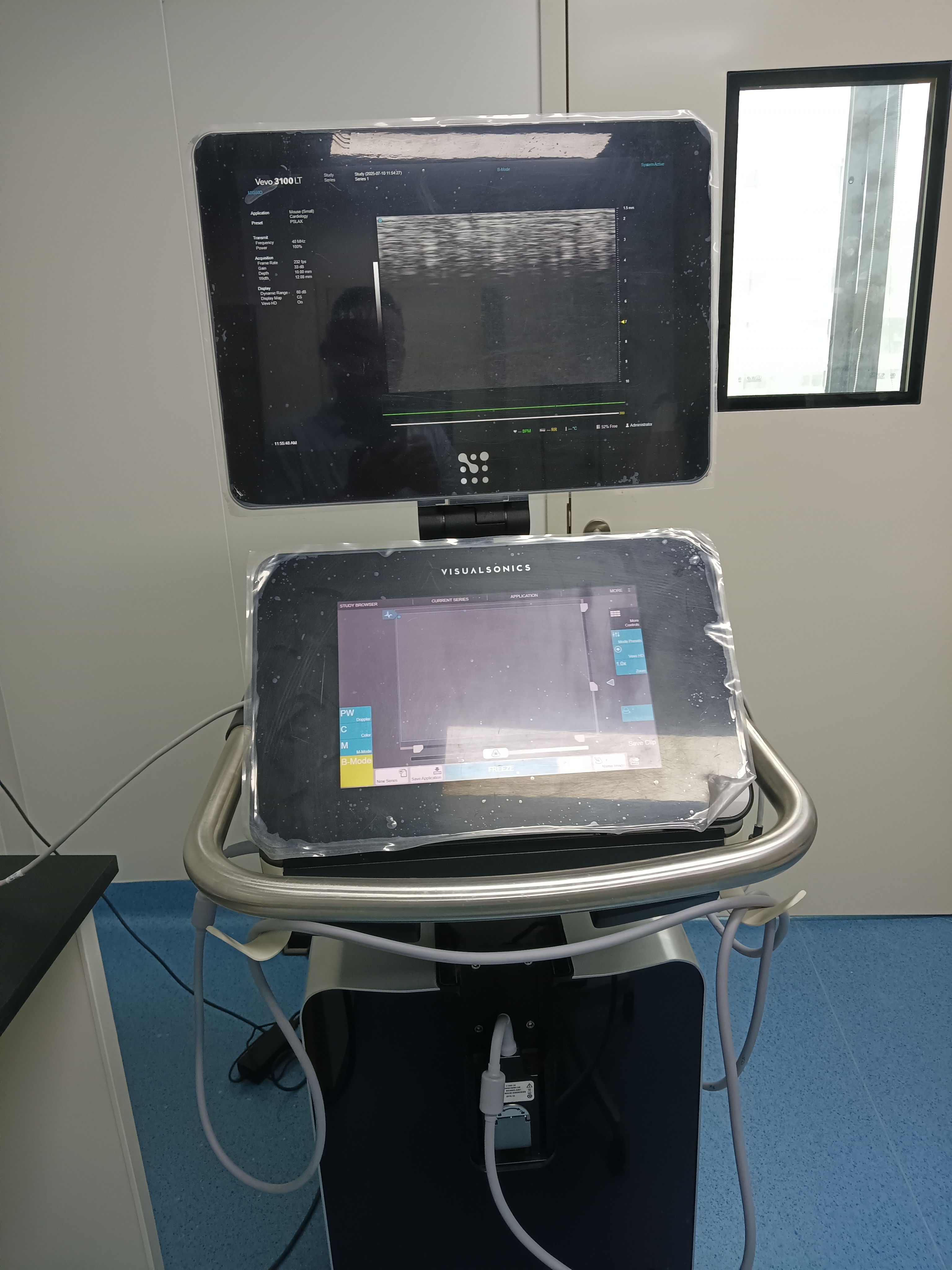 卓一医疗全国服务网络示意图