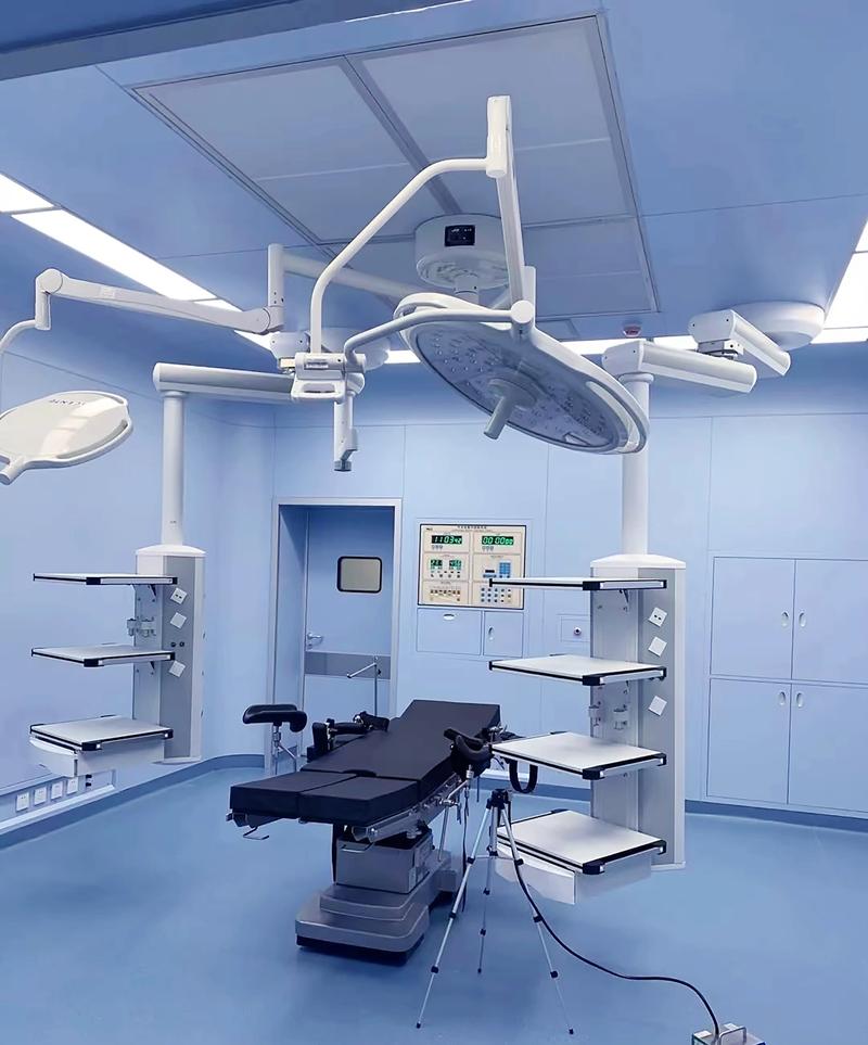 手术室净化工程示意图