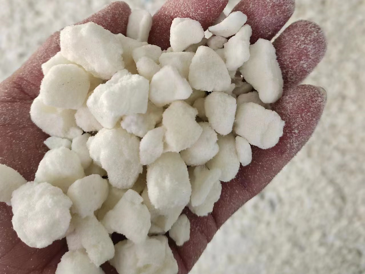 廊坊畅销环保科技有限公司轻集料混凝土产品应用示意图