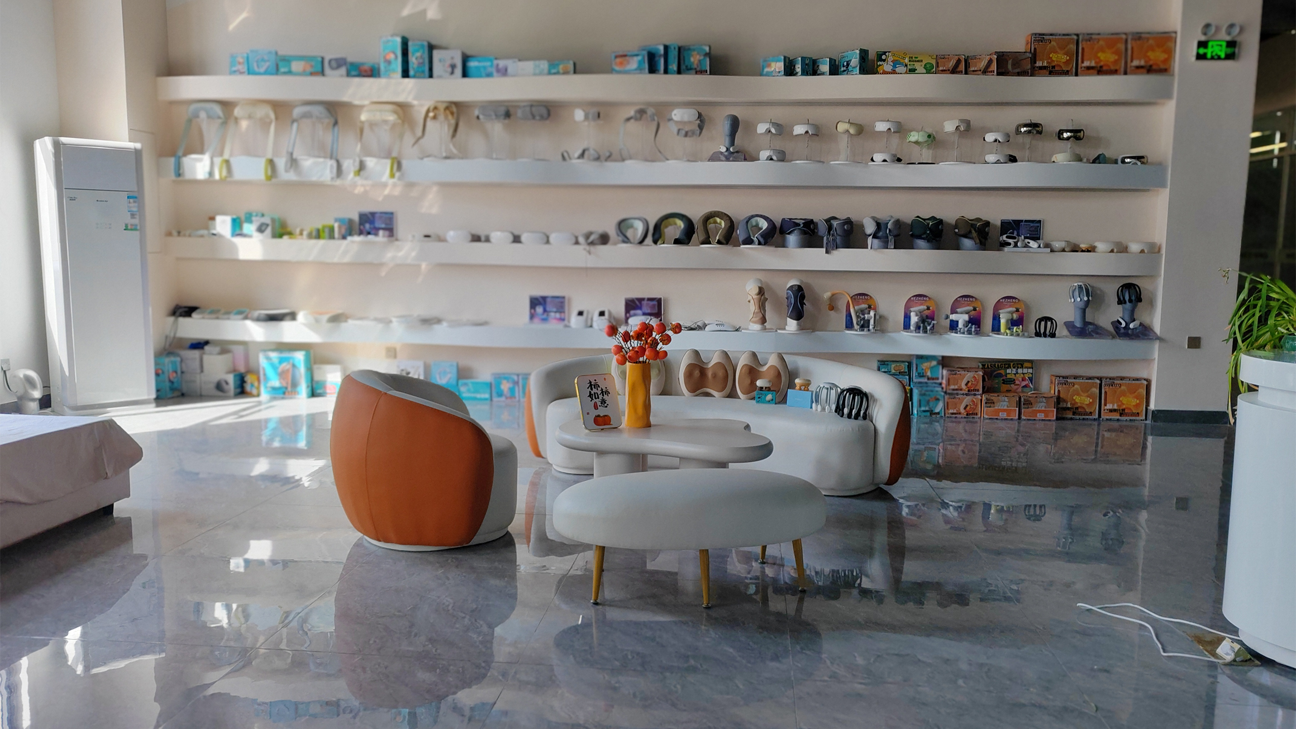 礼盒系列仪展示