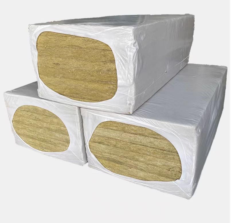 防火棉在现代建筑消防系统中的关键作用示意图