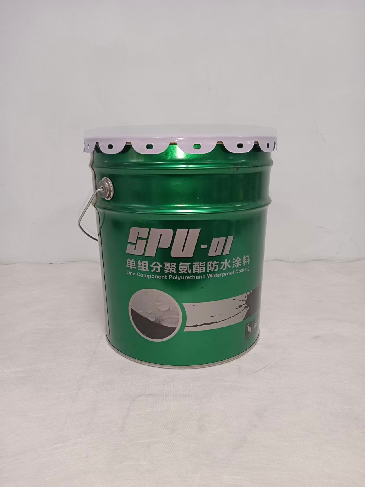 硅橡胶防水涂料施工应用场景