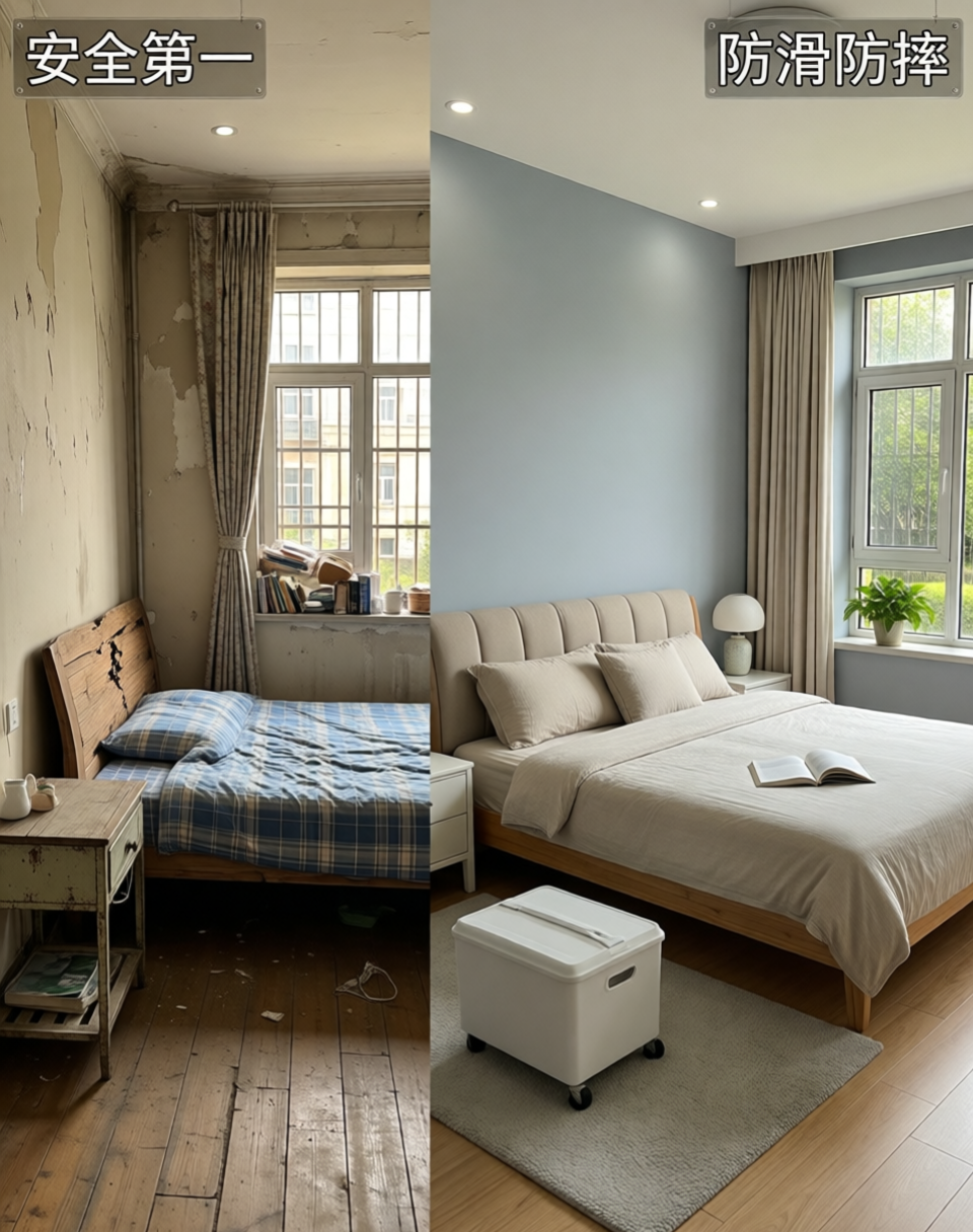 旧房改造市场趋势分析图