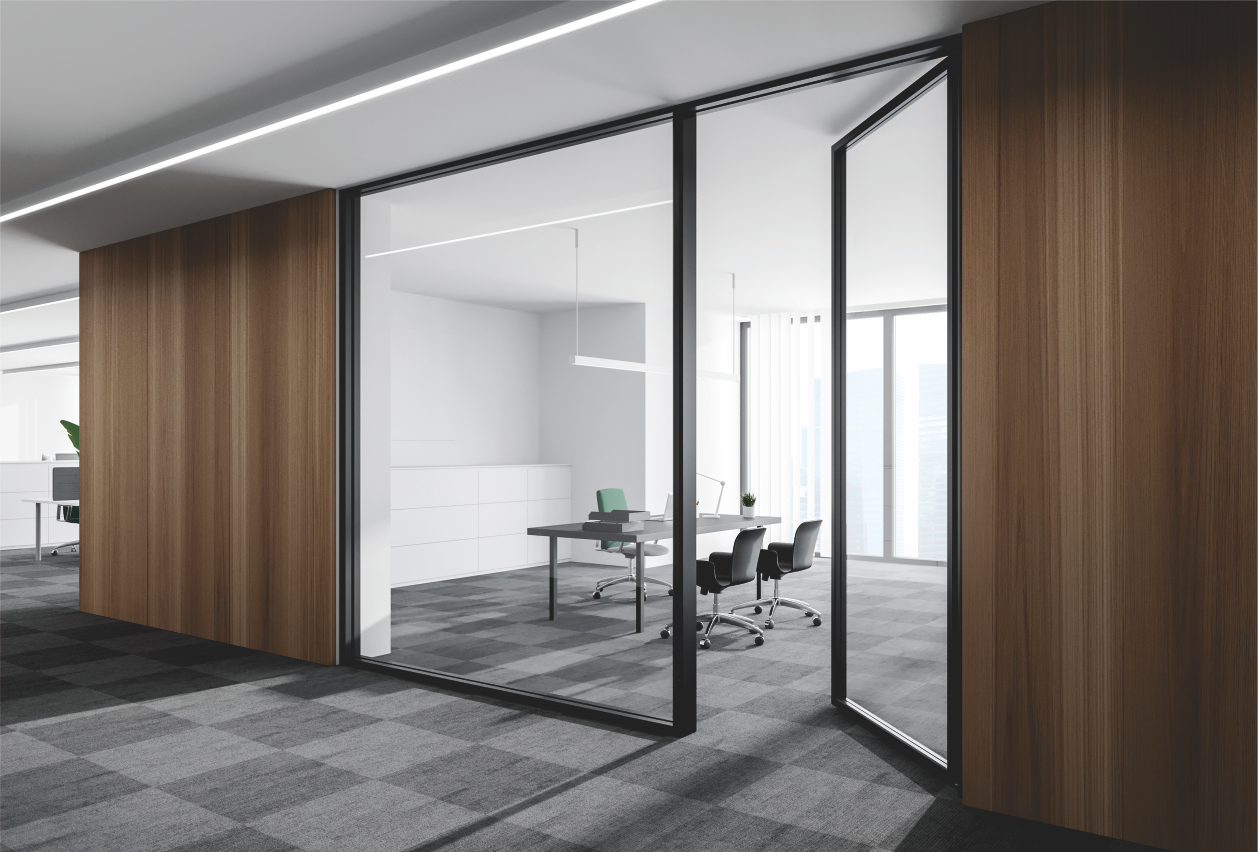 伟家业系统门窗在高端住宅项目中的应用实景