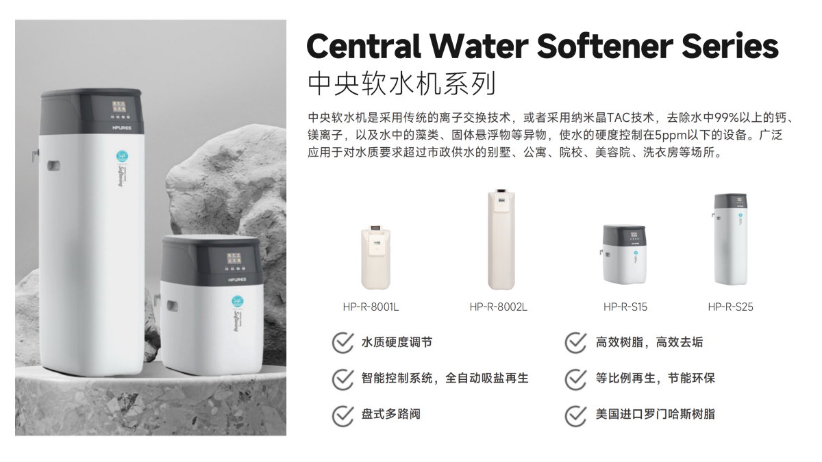 菲浦斯HPURES所获部分国际国内认证标志展示