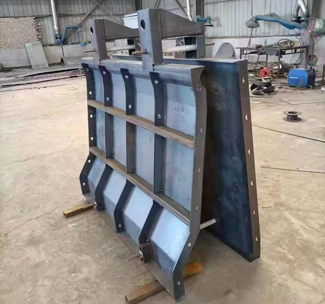 模具精密焊接与加固细节