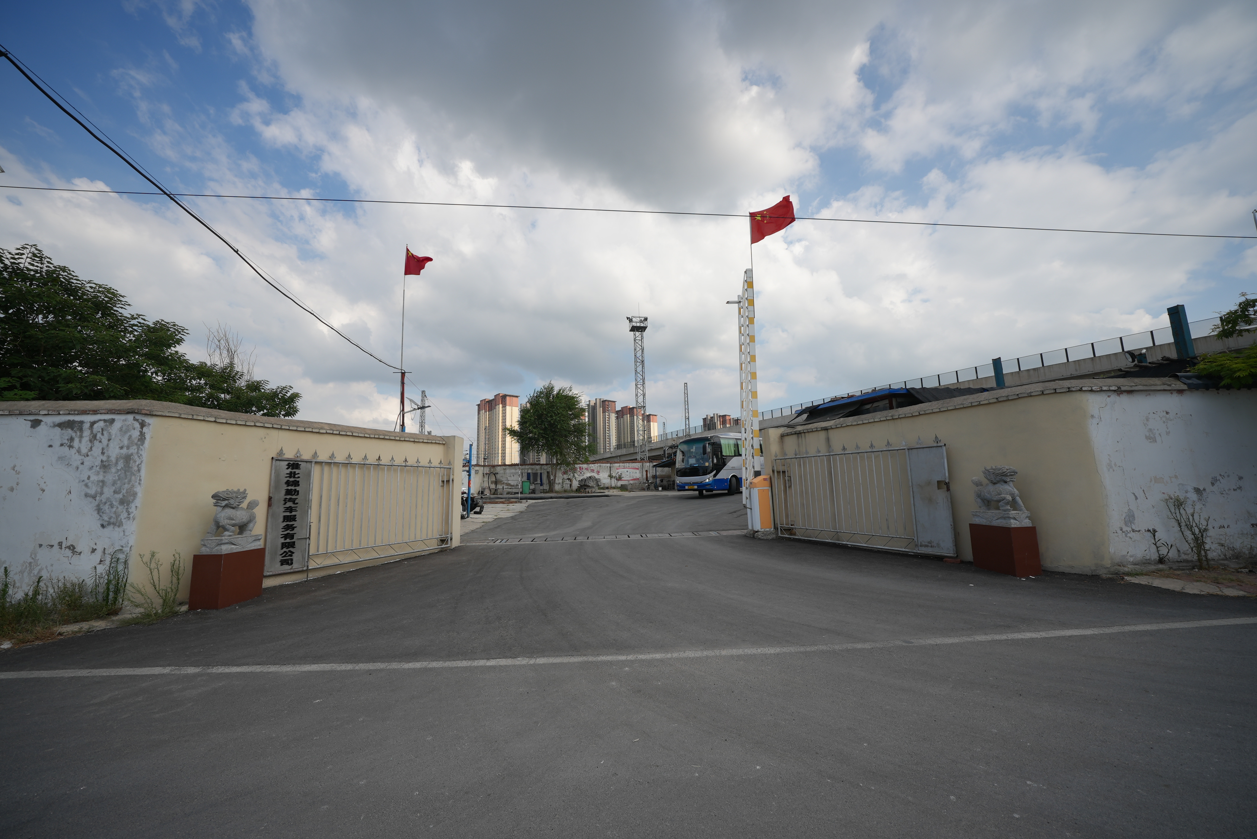 淮北锦勤汽车服务有限公司服务场景