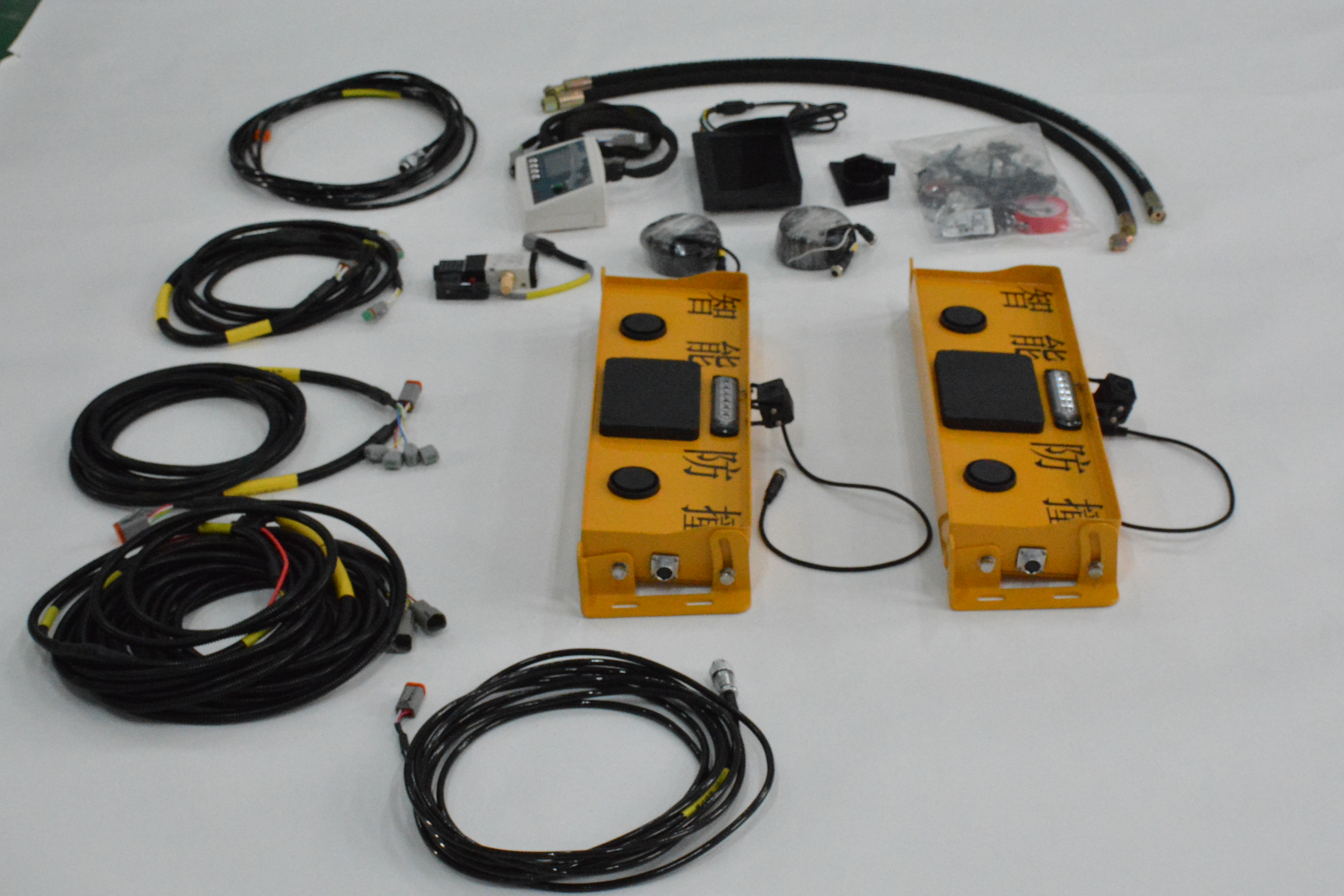 智能化LED显示解决方案示意图