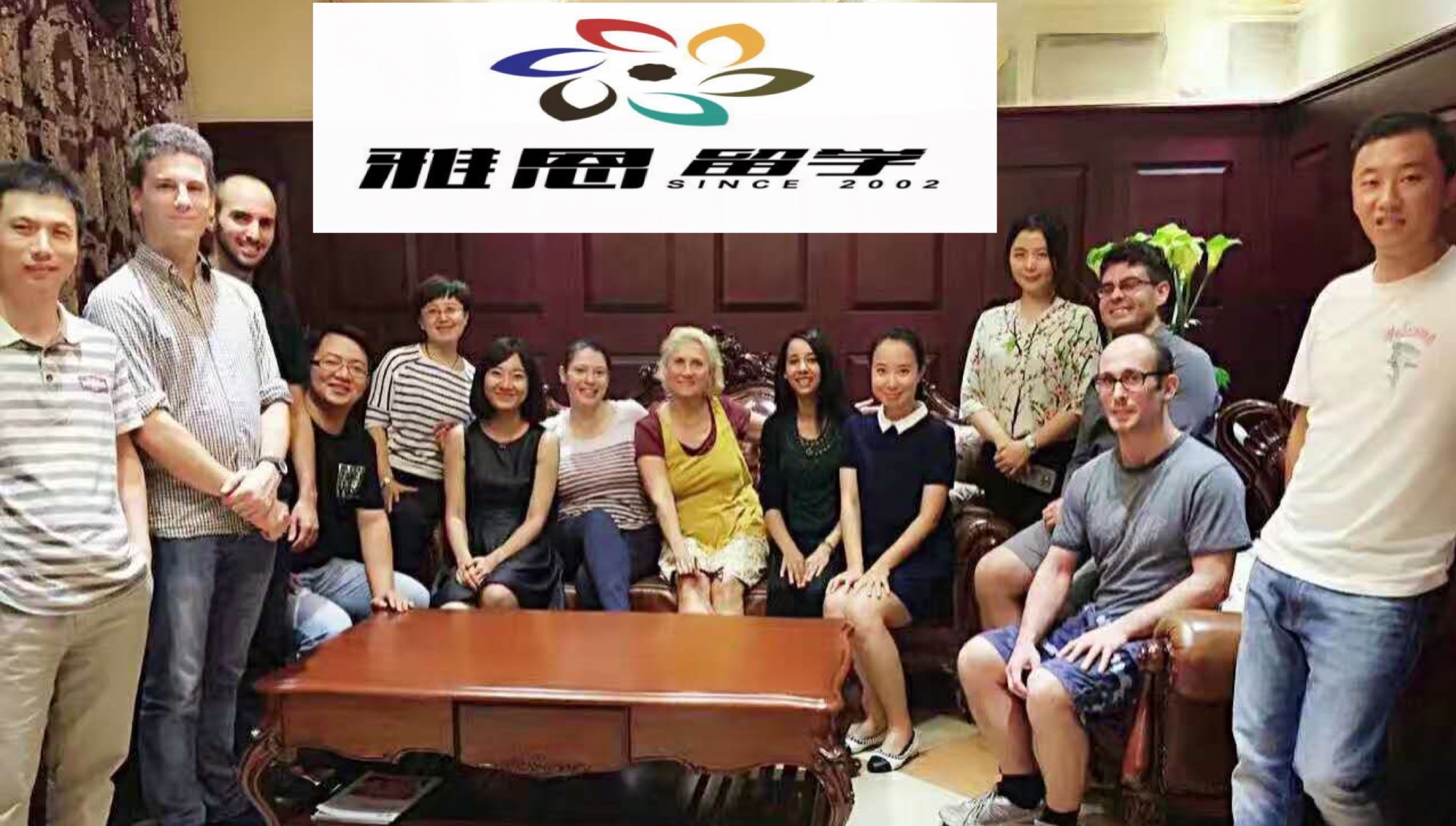 雅恩日语教学环境与部分教材展示