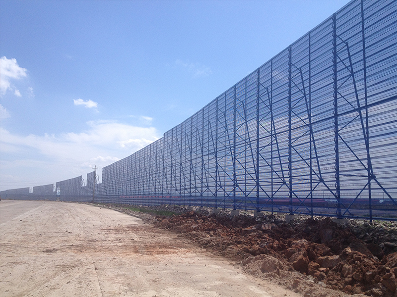 防风抑尘网产品展示