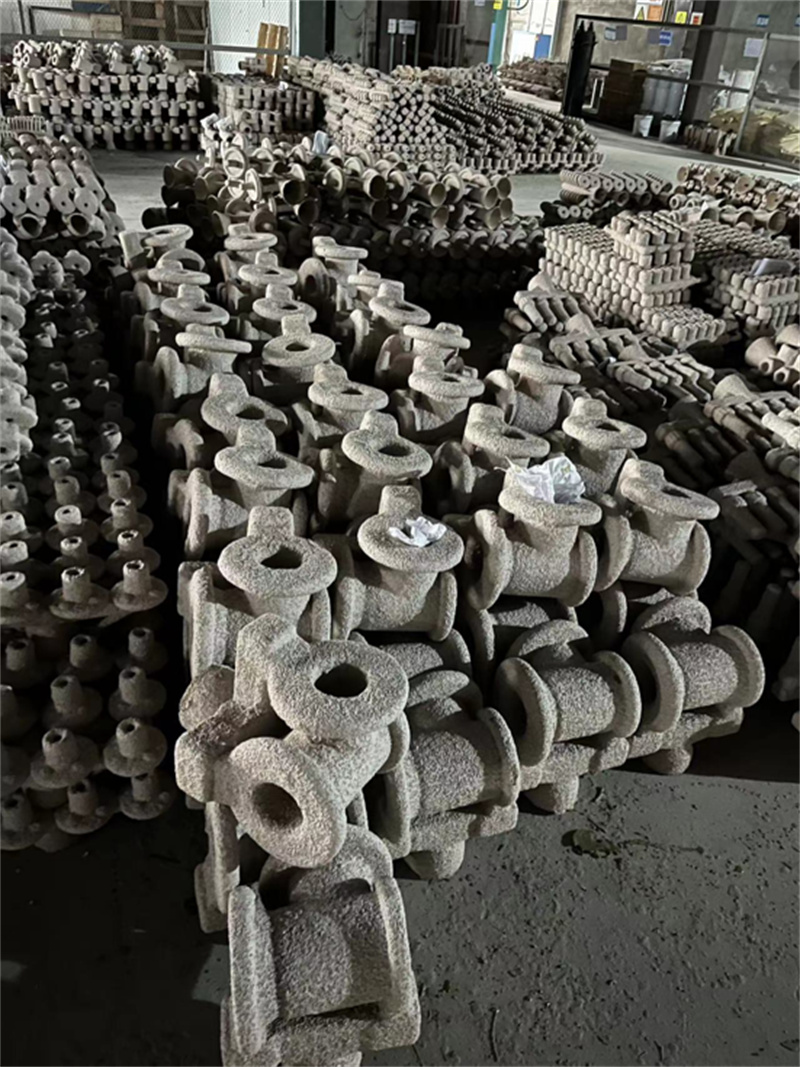 成都卡斯特精密铸造有限公司生产车间一瞥