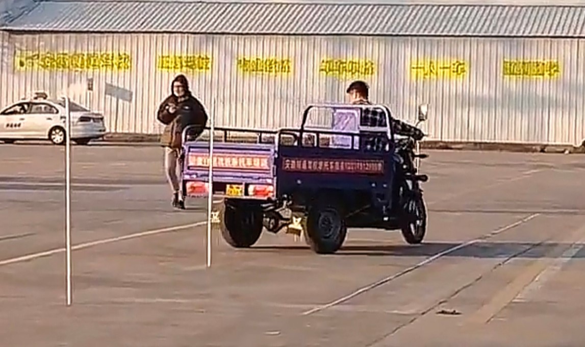 学员成功考取驾驶证案例