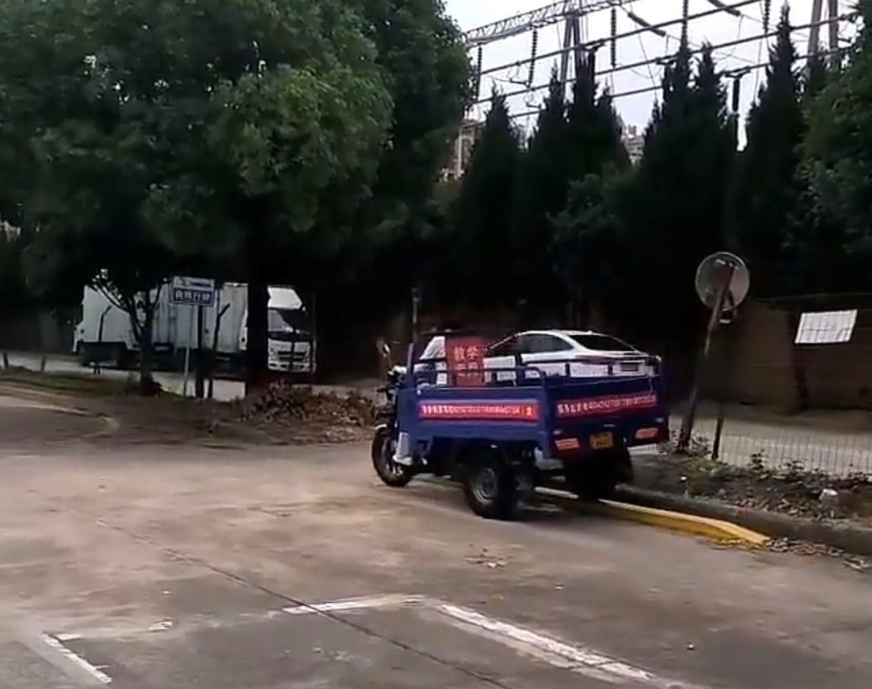 现代化驾培场地