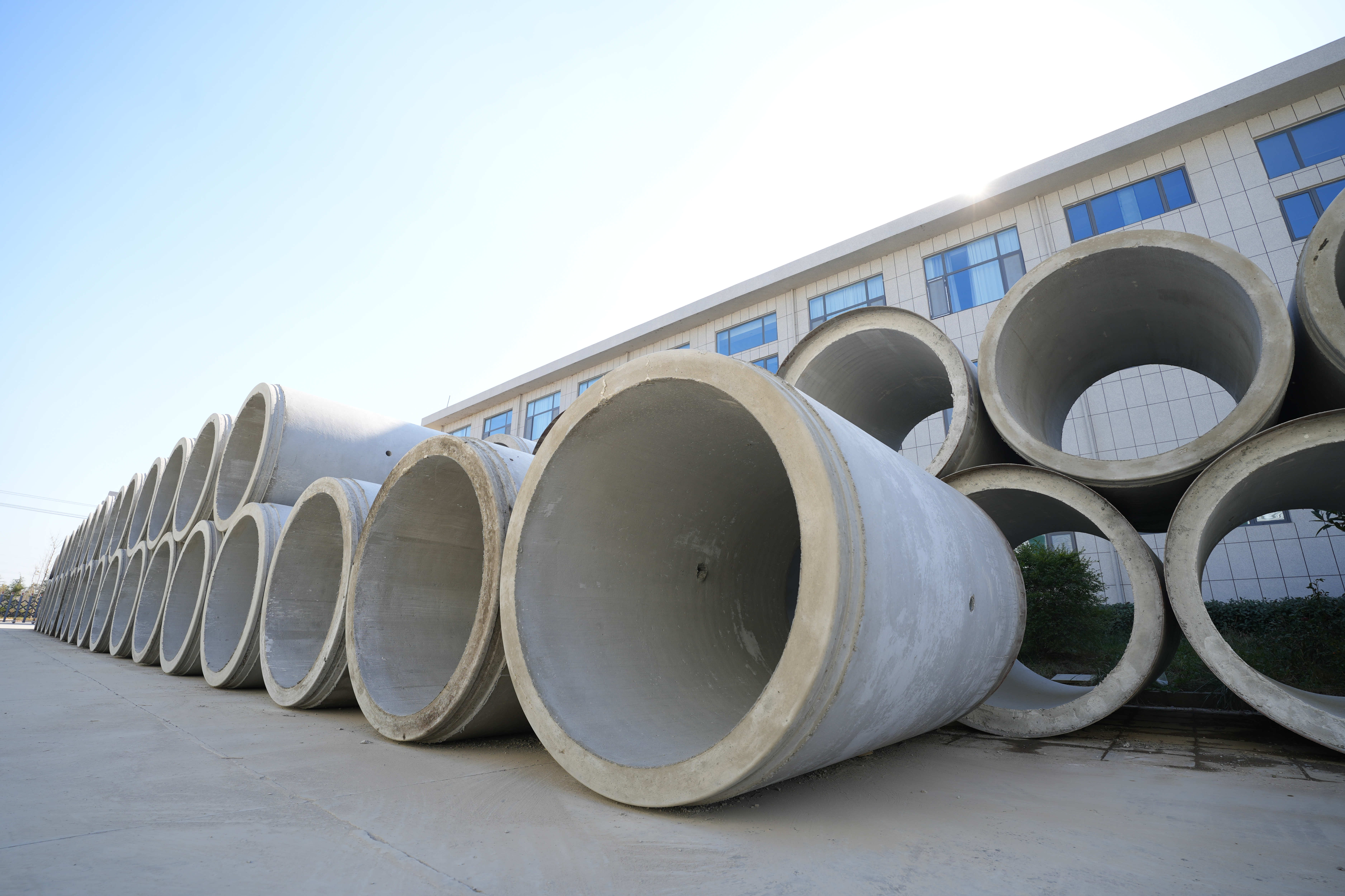 江苏沂泽新型材料有限公司厂区及部分产品展示