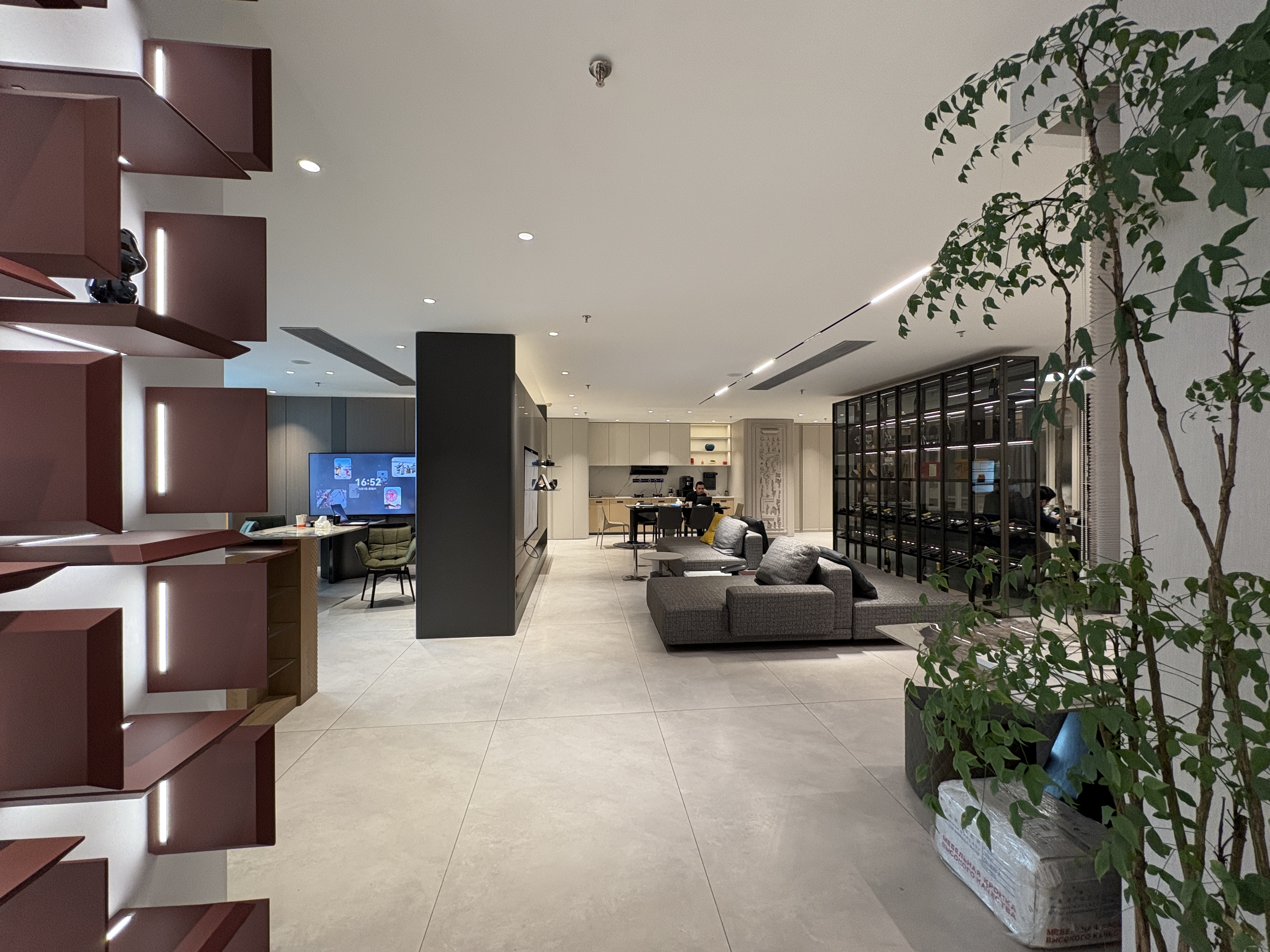 严格的工地工艺与验收标准展示