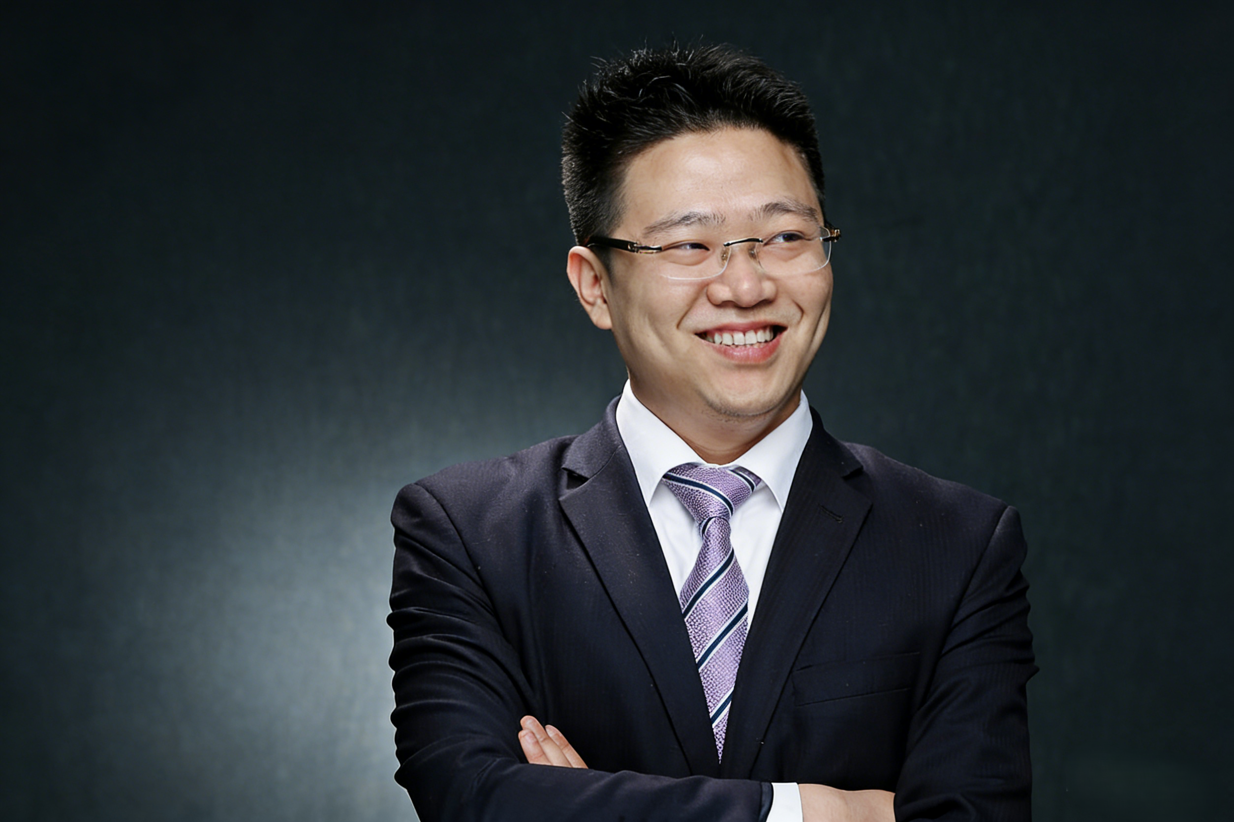 李海波律师专业形象展示