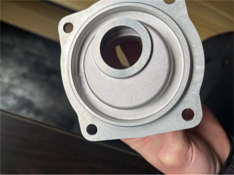 精密铸造生产线