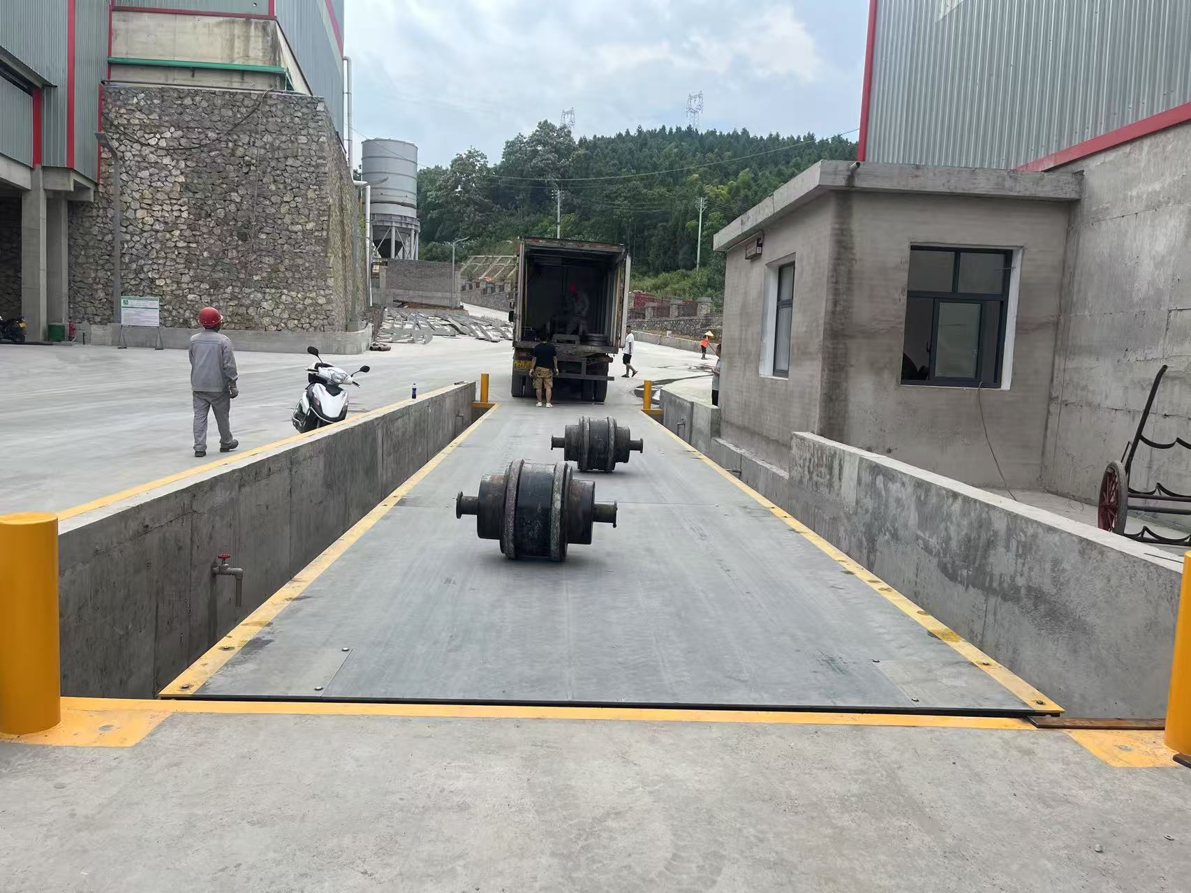 斌成机电产品制造与检验环节