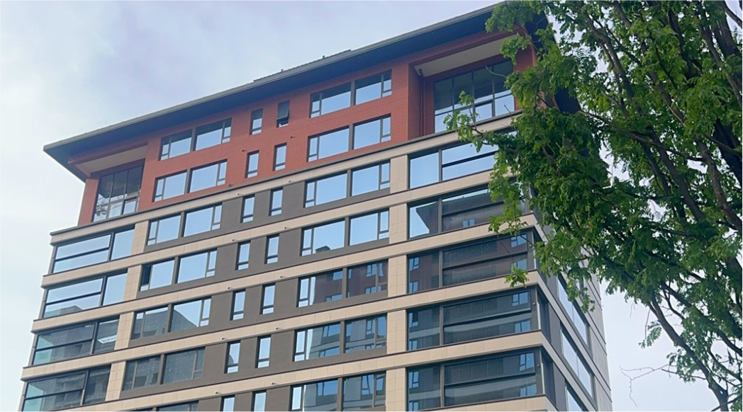 伟家业系统门窗产品应用实景