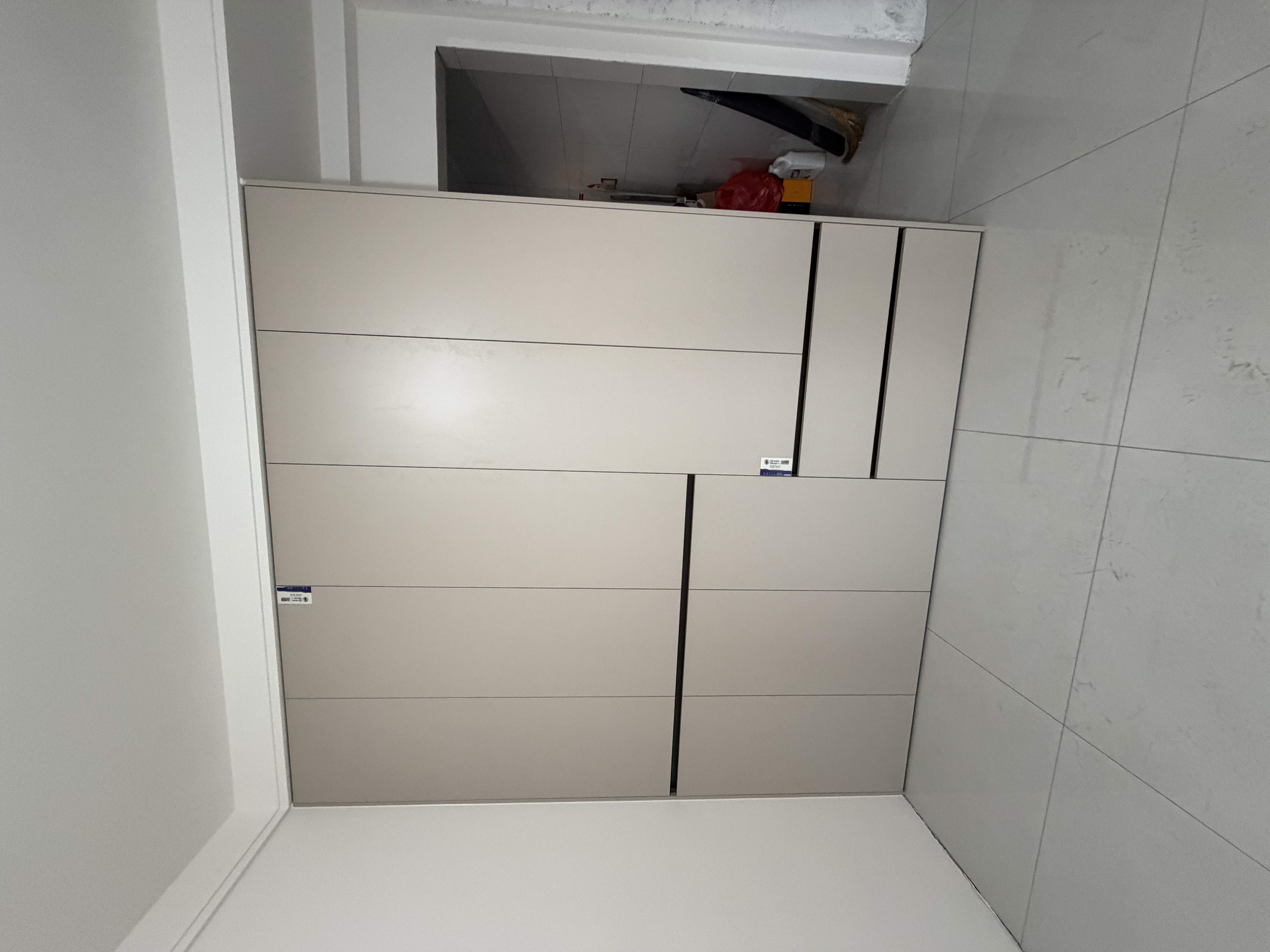 禾木全屋定制酒柜设计效果图展示