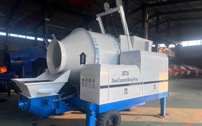 晓科机械产品应用于各类工程案例