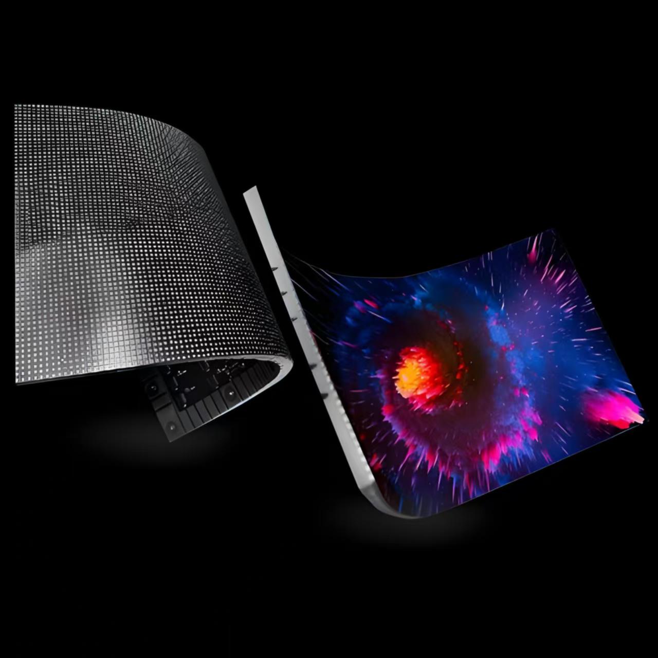 重庆浩辉光电LED显示屏案例展示