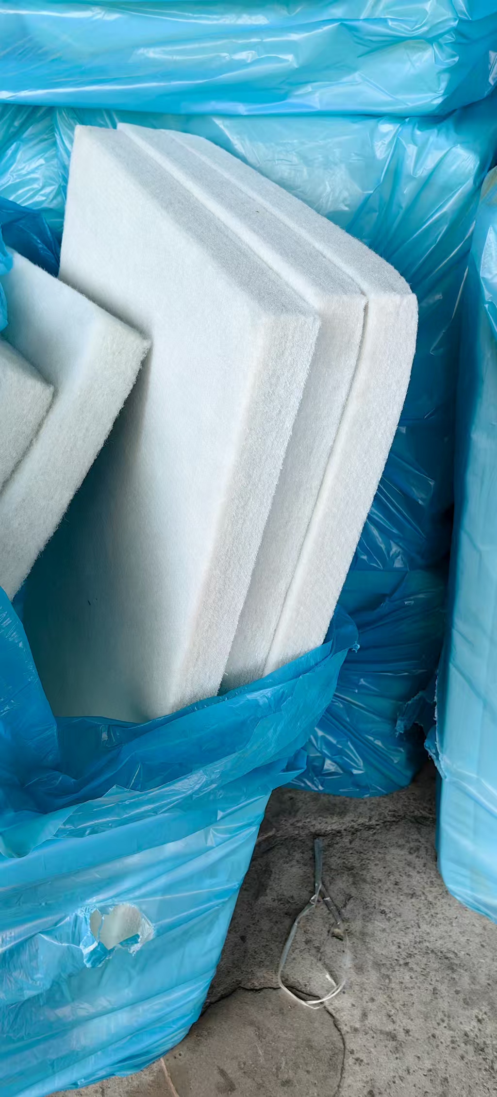 声美纳岩棉产品应用于工业厂房保温隔热